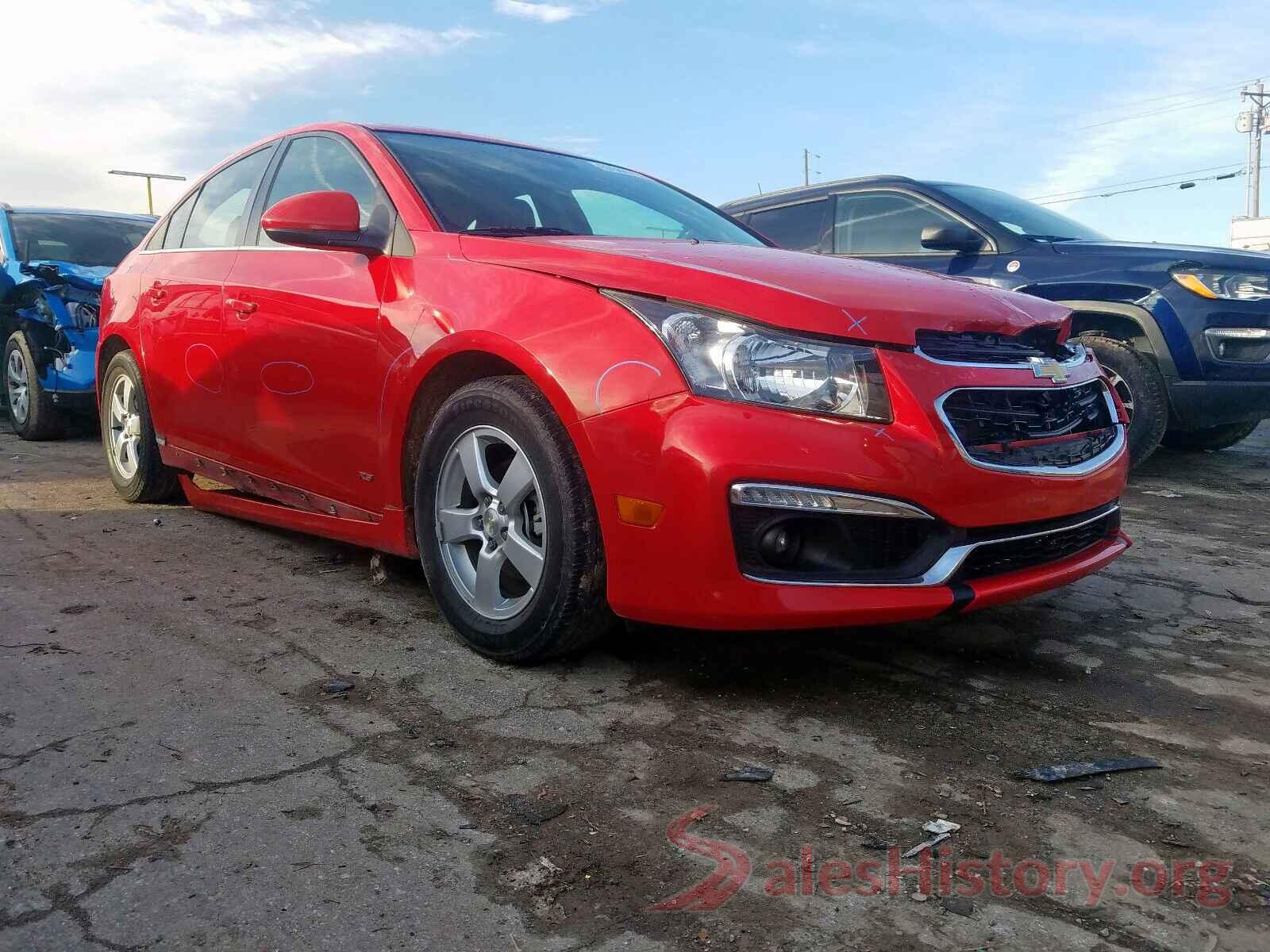 1G1PE5SB0G7213570 2016 CHEVROLET CRUZE