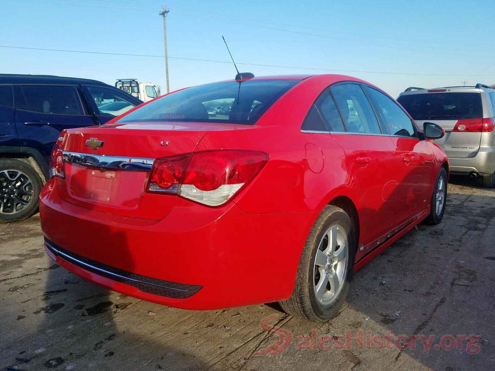 1G1PE5SB0G7213570 2016 CHEVROLET CRUZE