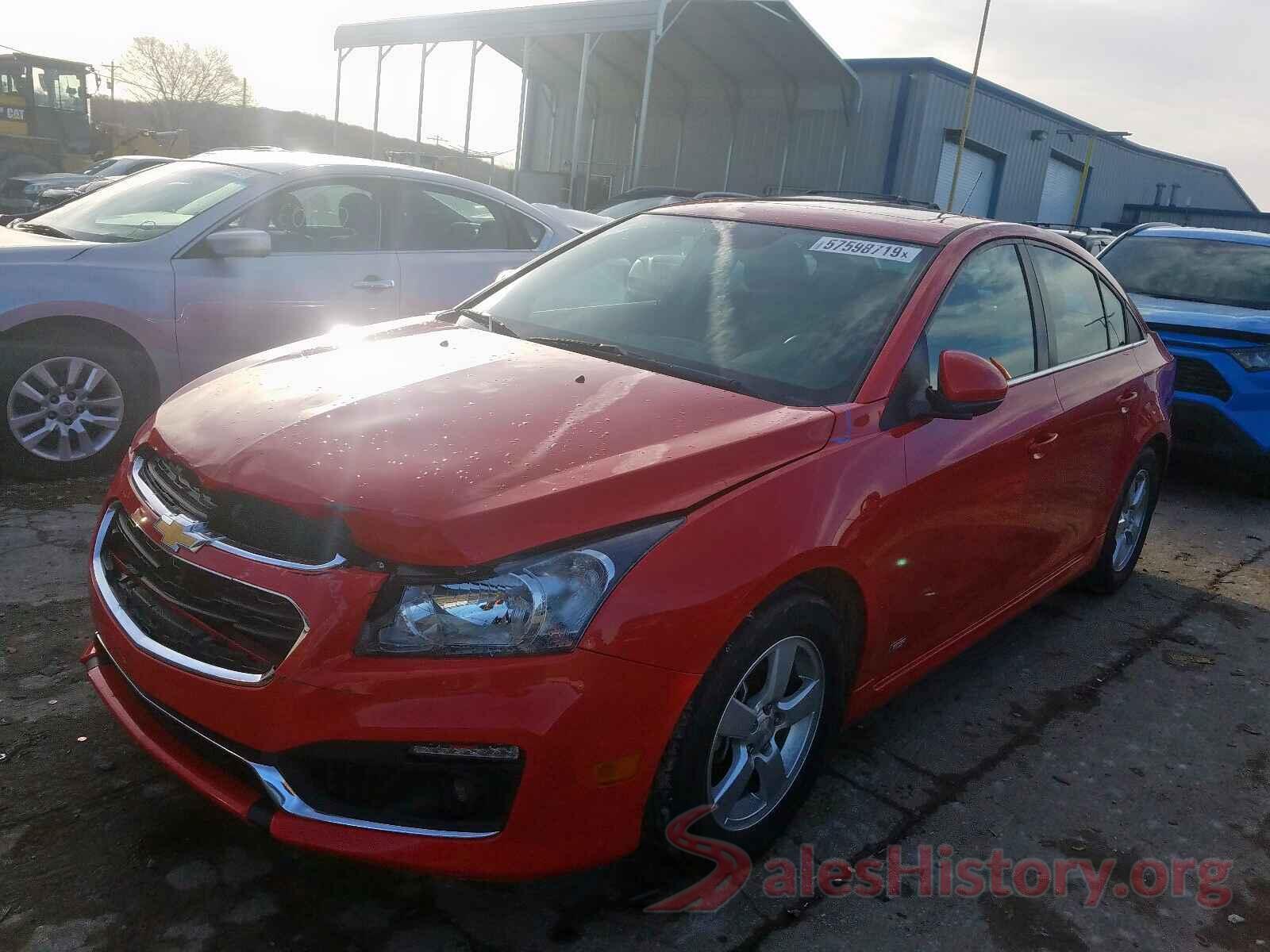 1G1PE5SB0G7213570 2016 CHEVROLET CRUZE