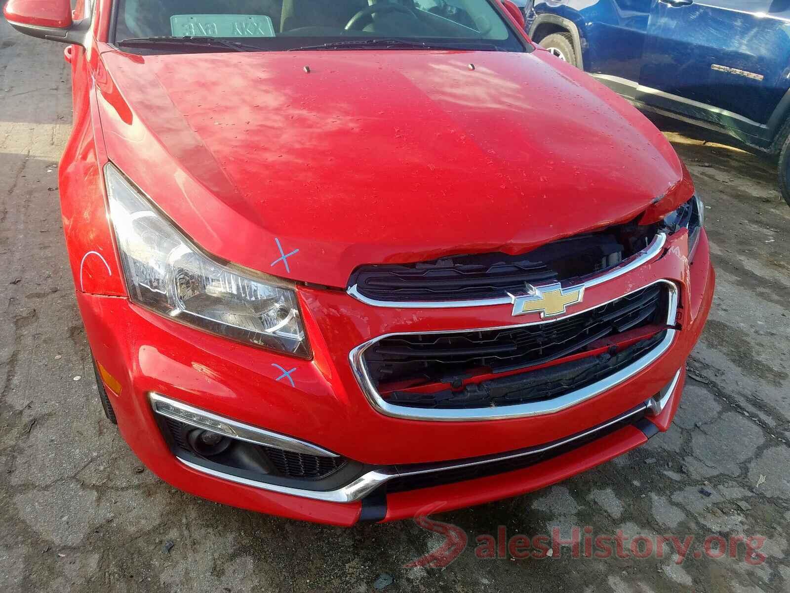 1G1PE5SB0G7213570 2016 CHEVROLET CRUZE