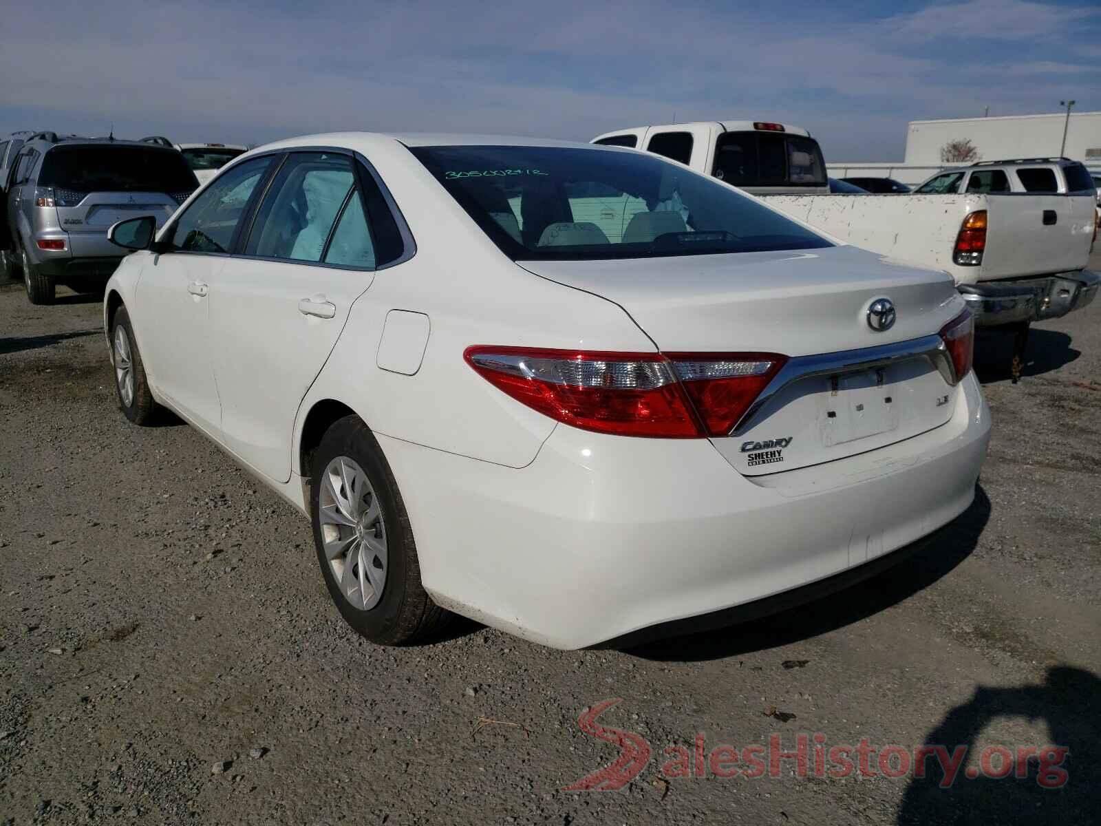 4T1BF1FK4HU801441 2017 TOYOTA CAMRY