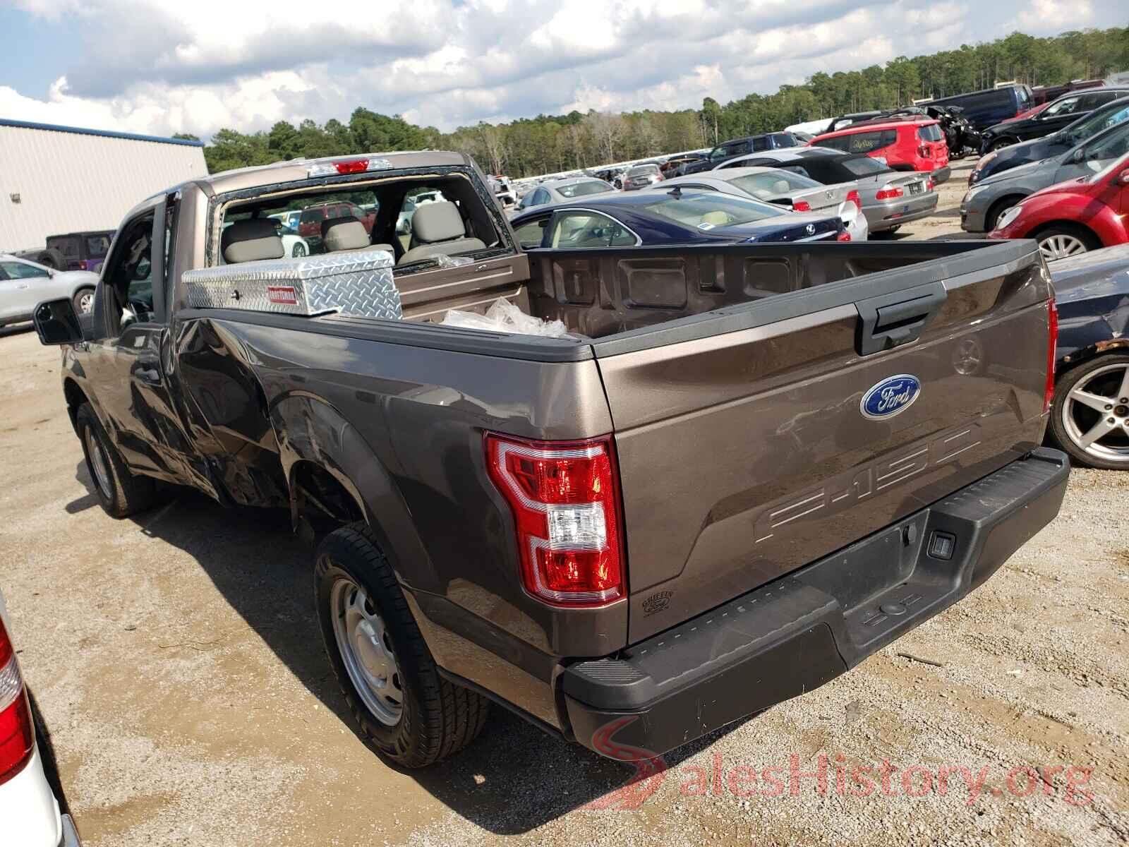 1FTMF1CBXKKD52013 2019 FORD F150