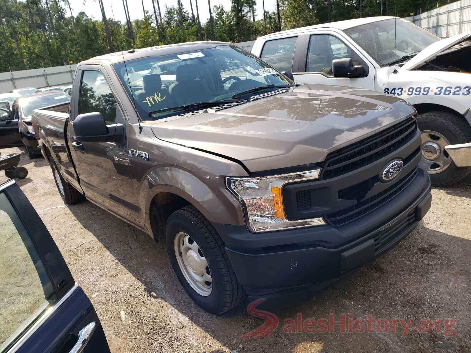 1FTMF1CBXKKD52013 2019 FORD F150