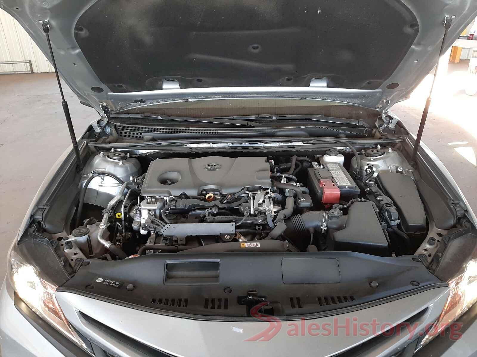 4T1G11AK7LU352101 2020 TOYOTA CAMRY