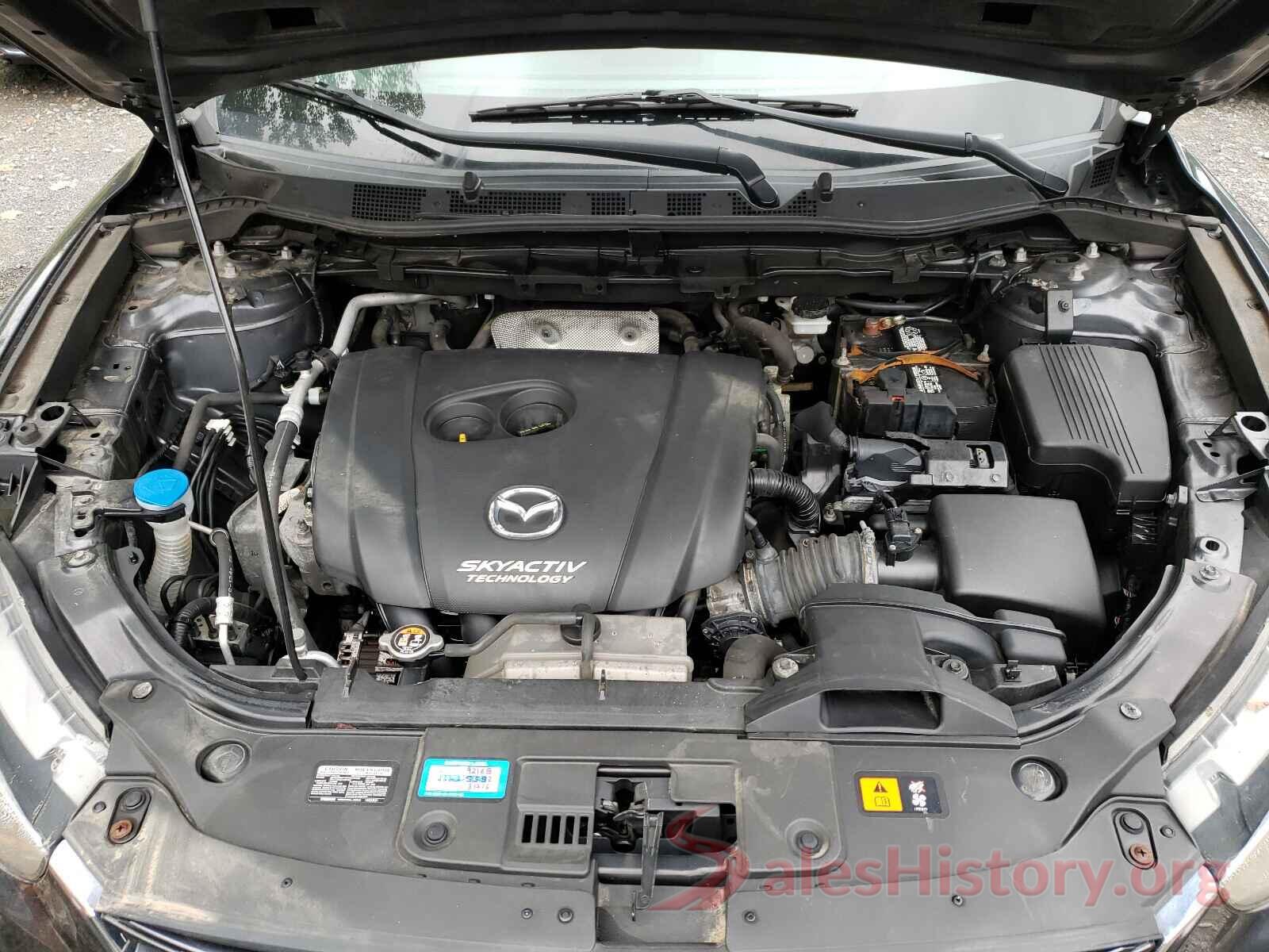 JM3KE4CY8G0711479 2016 MAZDA CX-5