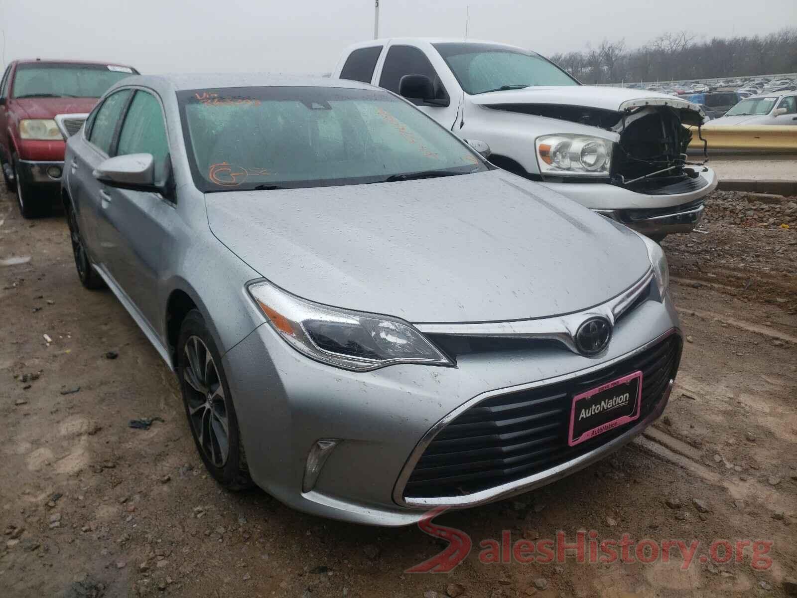 4T1BK1EB5HU263393 2017 TOYOTA AVALON