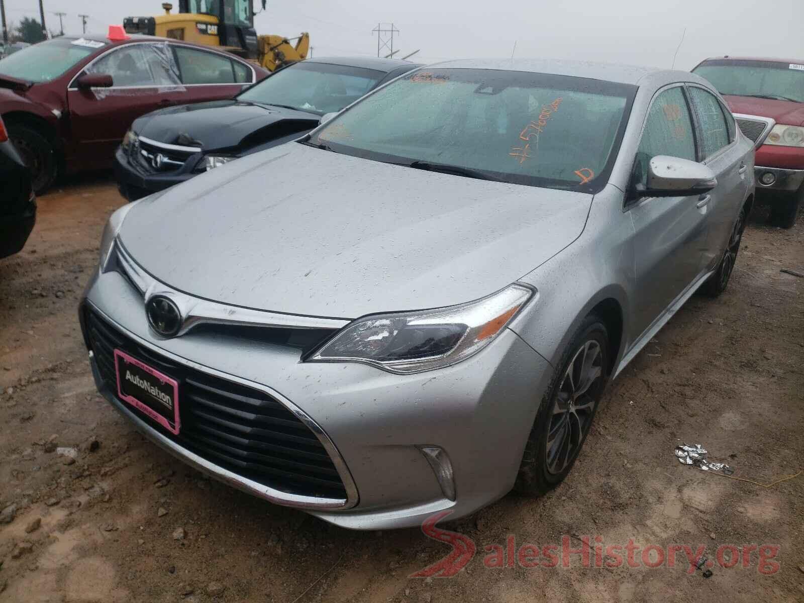 4T1BK1EB5HU263393 2017 TOYOTA AVALON