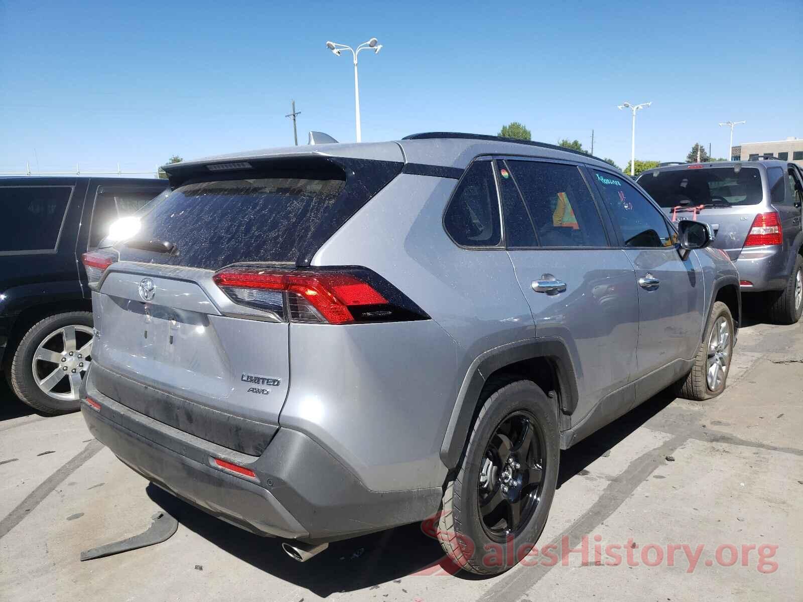 JTMN1RFV0MD079176 2021 TOYOTA RAV4