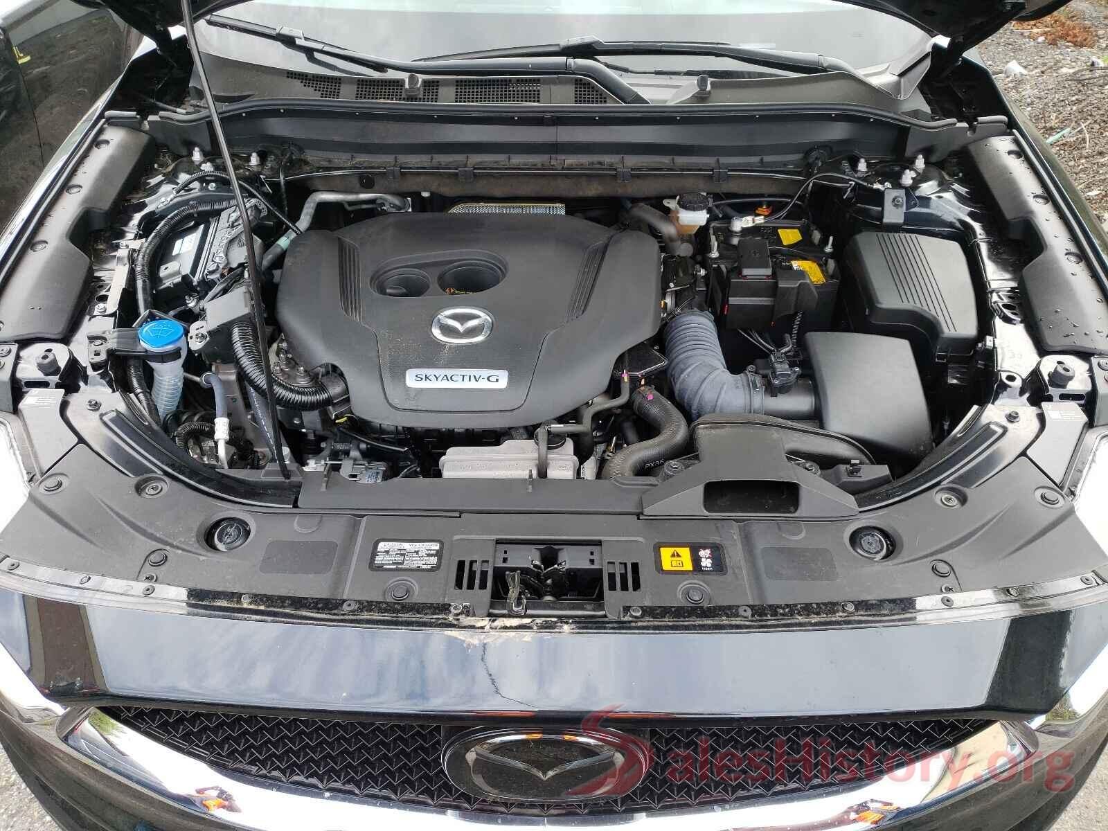 JM3KFBAY5L0853349 2020 MAZDA CX-5