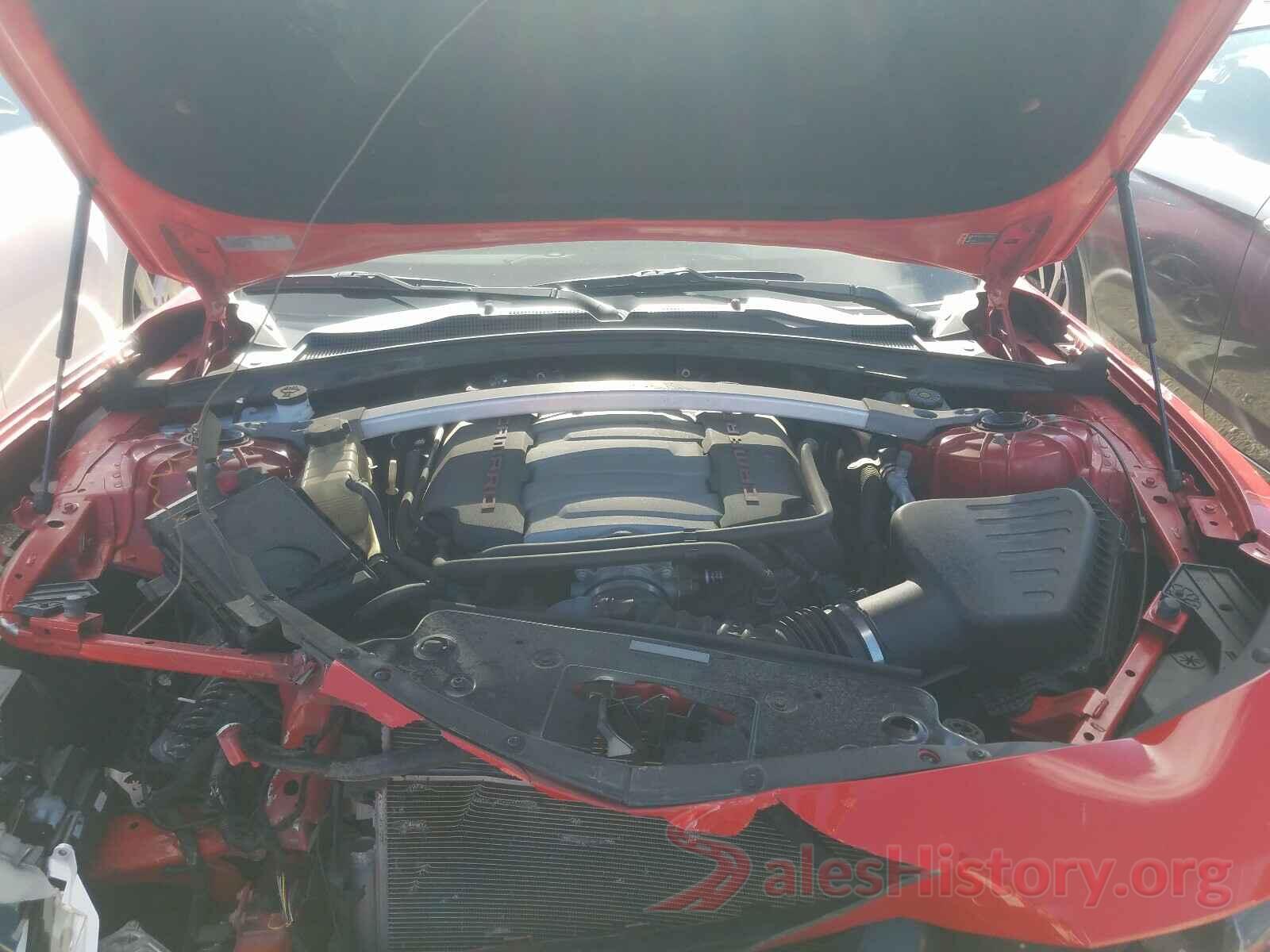 1G1FF3D77H0209404 2017 CHEVROLET CAMARO