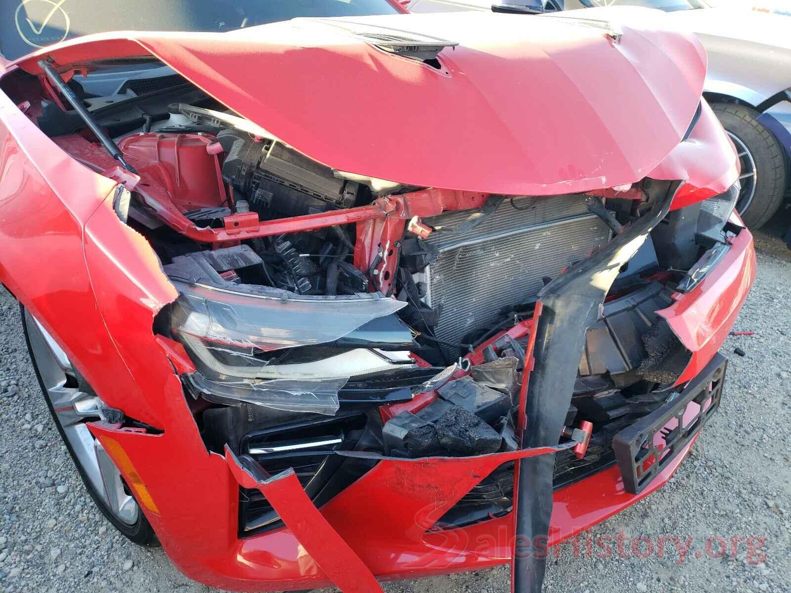 1G1FF3D77H0209404 2017 CHEVROLET CAMARO