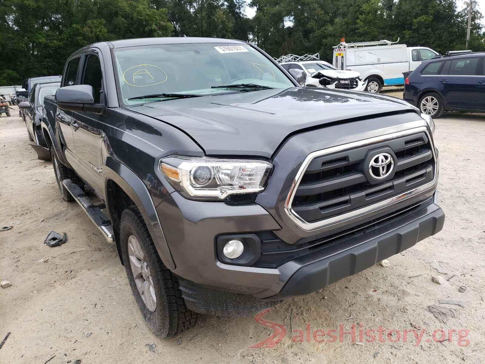 5TFAZ5CN6GX006479 2016 TOYOTA TACOMA