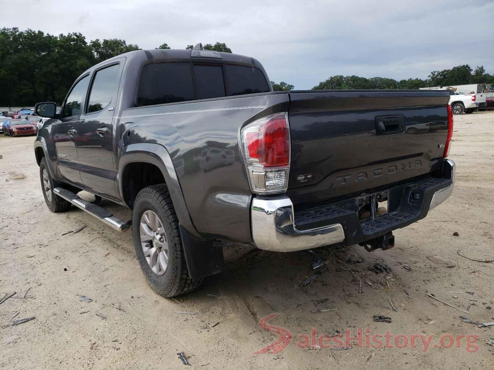 5TFAZ5CN6GX006479 2016 TOYOTA TACOMA