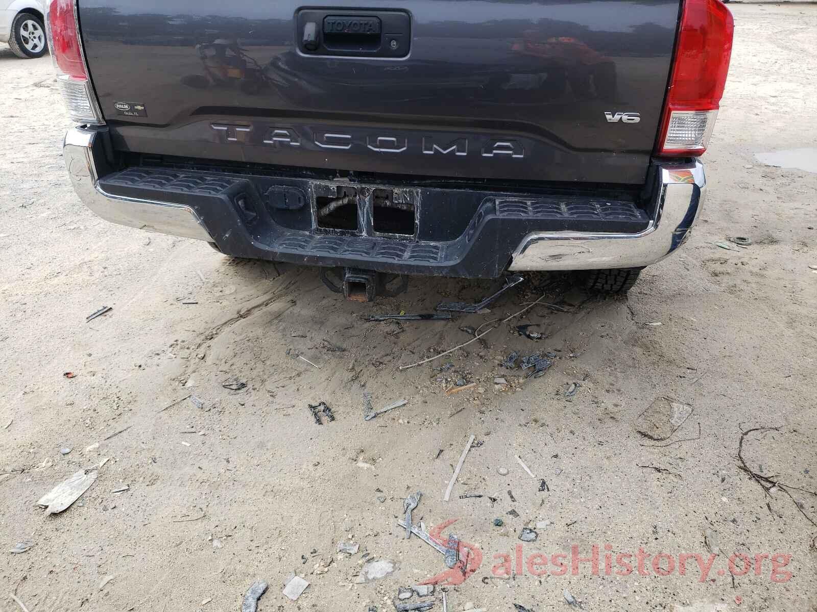 5TFAZ5CN6GX006479 2016 TOYOTA TACOMA