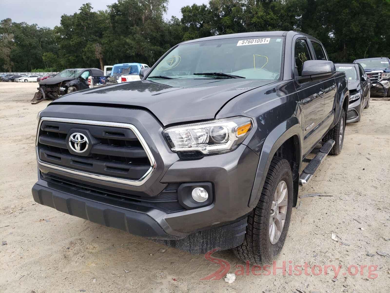 5TFAZ5CN6GX006479 2016 TOYOTA TACOMA