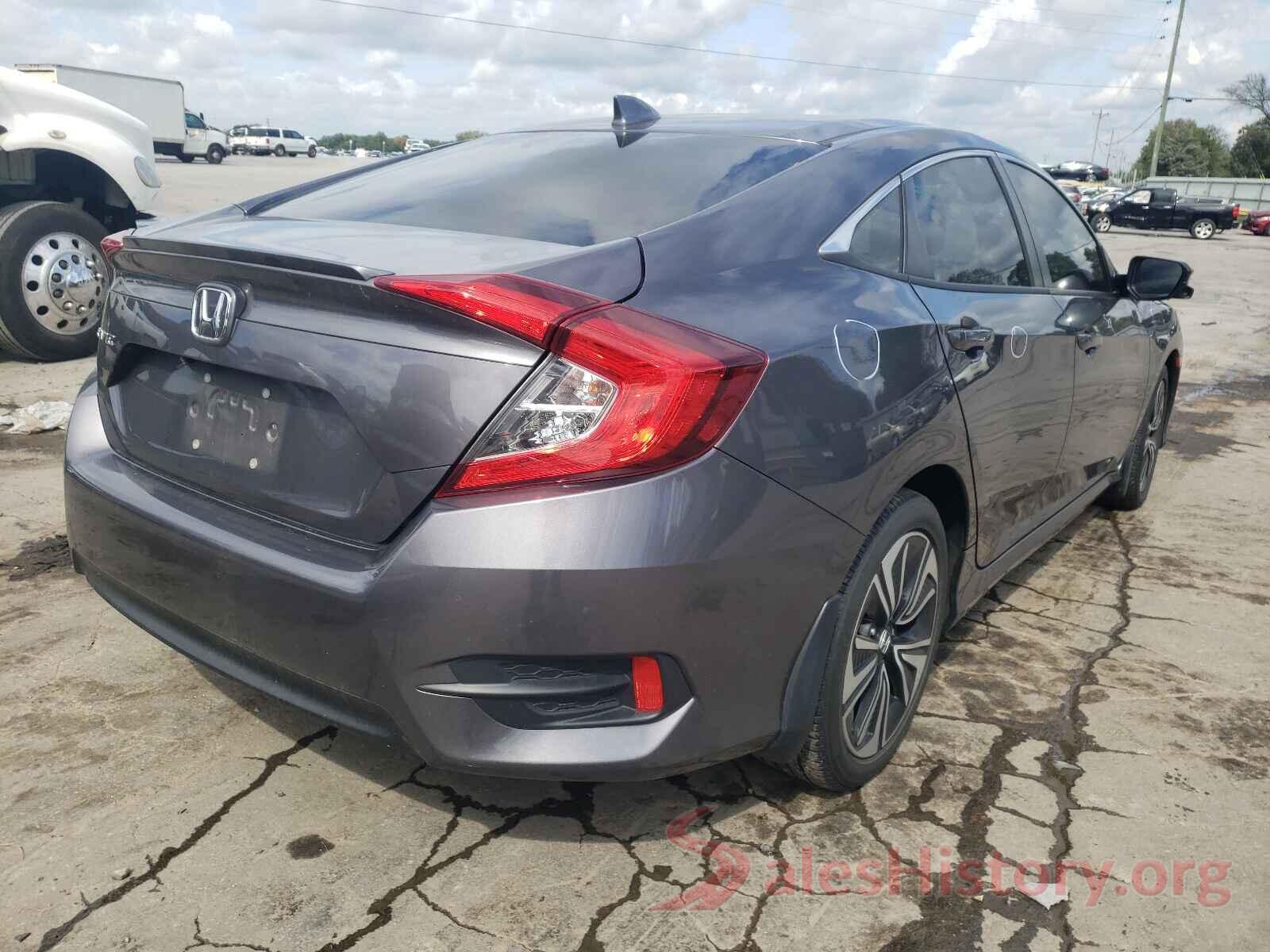 19XFC1F73GE014925 2016 HONDA CIVIC