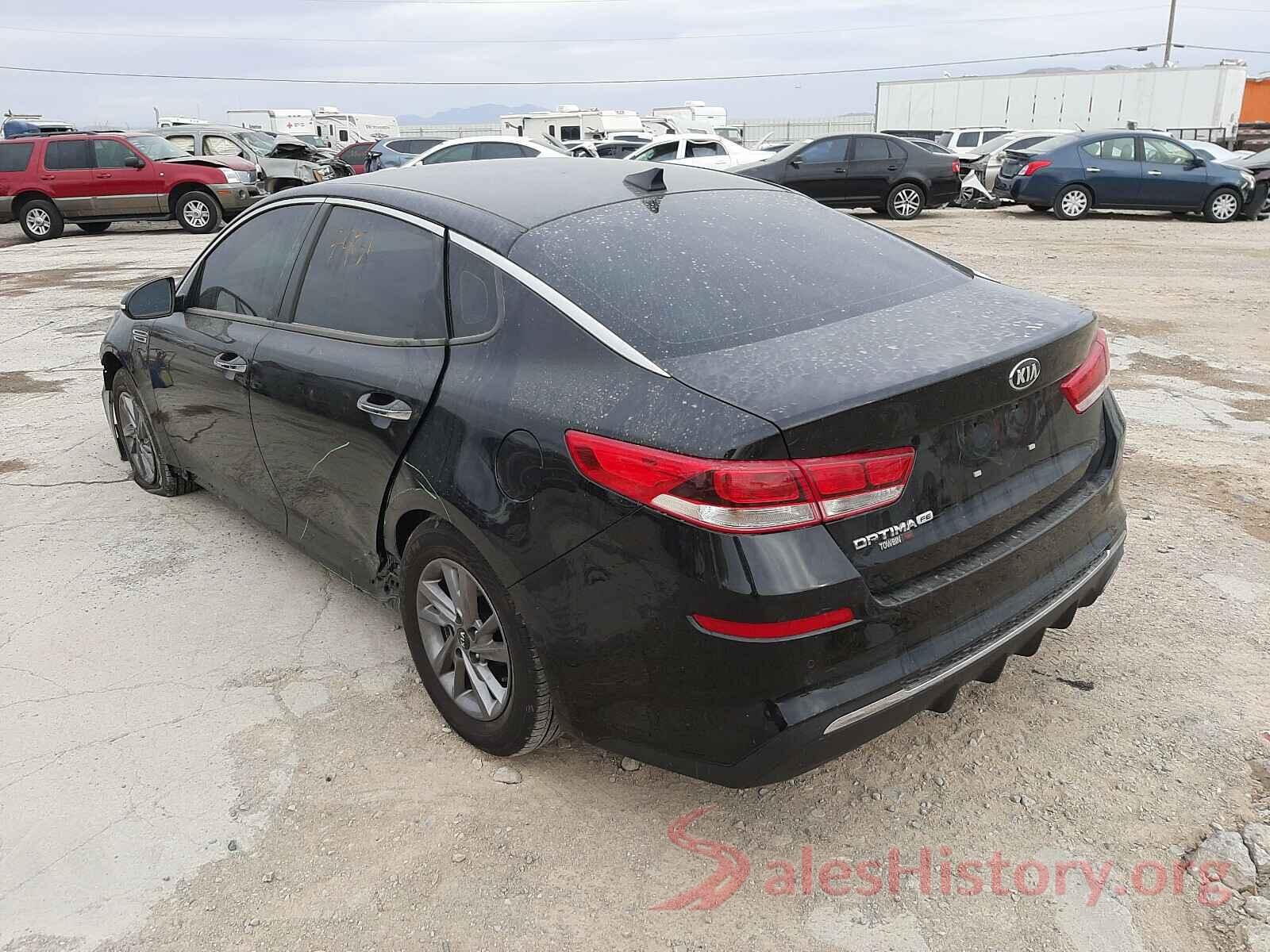 5XXGT4L36LG445770 2020 KIA OPTIMA