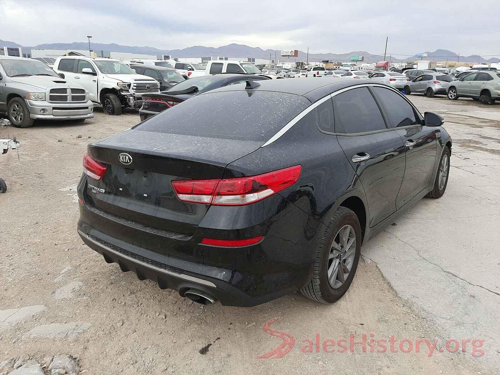 5XXGT4L36LG445770 2020 KIA OPTIMA