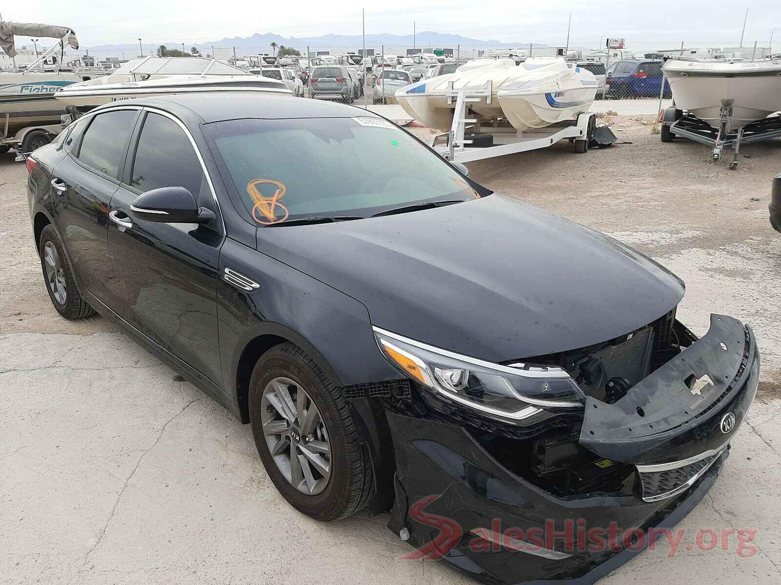 5XXGT4L36LG445770 2020 KIA OPTIMA