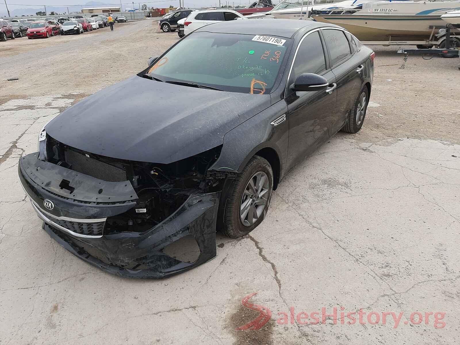 5XXGT4L36LG445770 2020 KIA OPTIMA