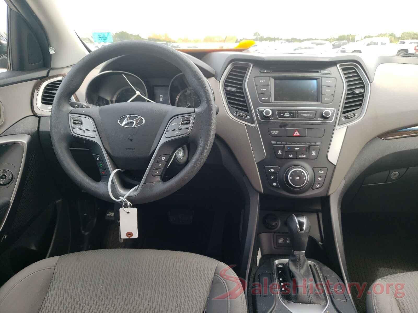 5NMZT3LB0JH056583 2018 HYUNDAI SANTA FE