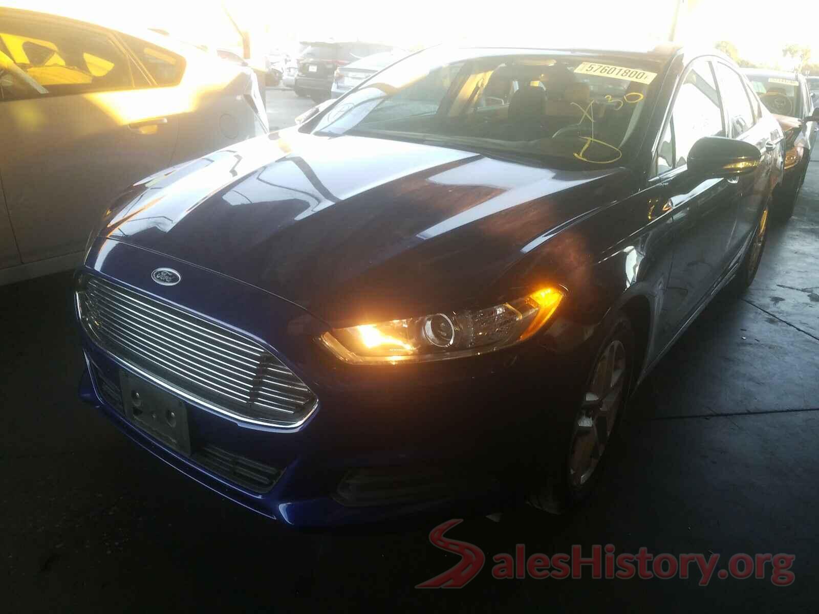 3FA6P0H76GR281664 2016 FORD FUSION