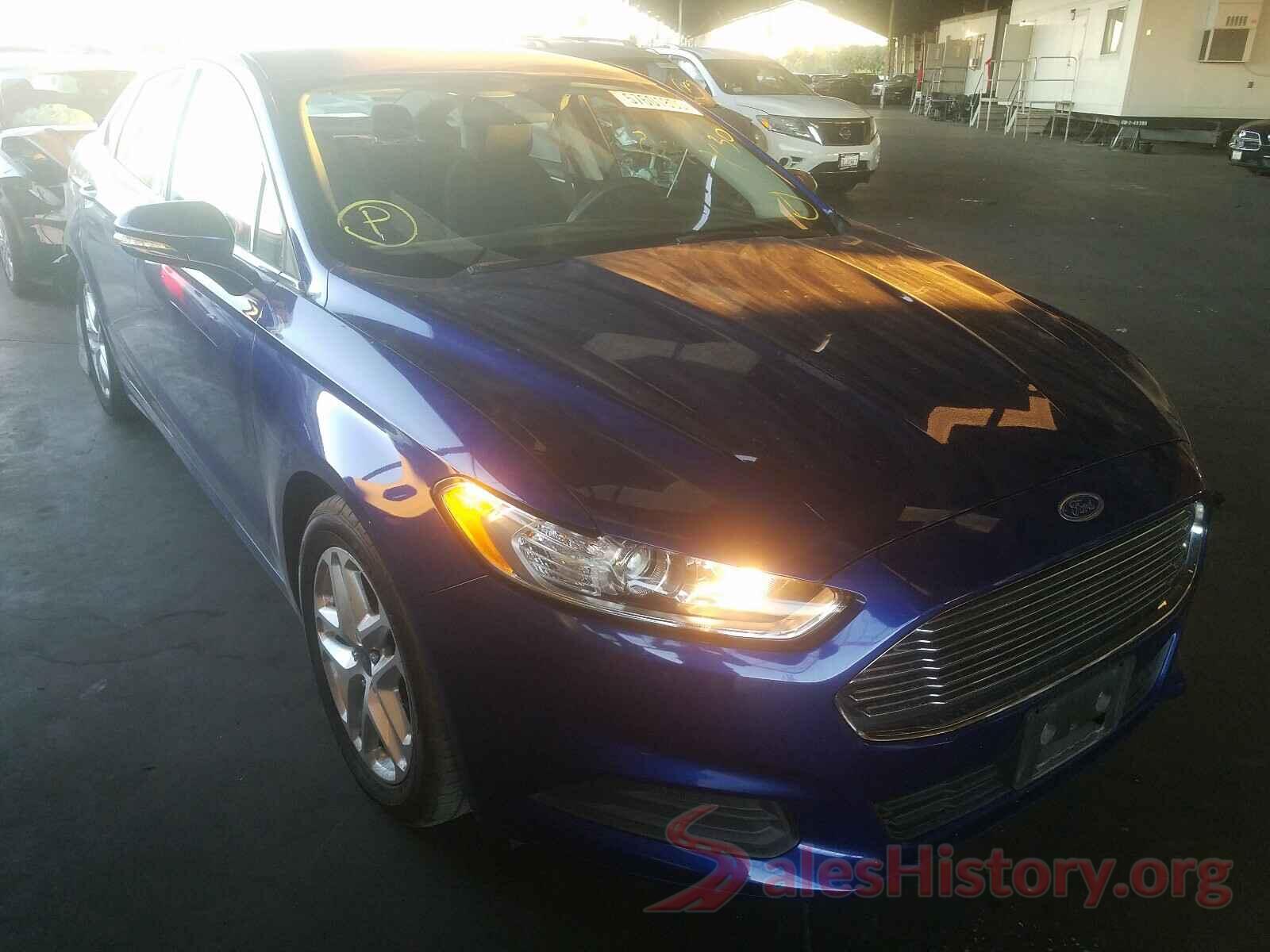 3FA6P0H76GR281664 2016 FORD FUSION