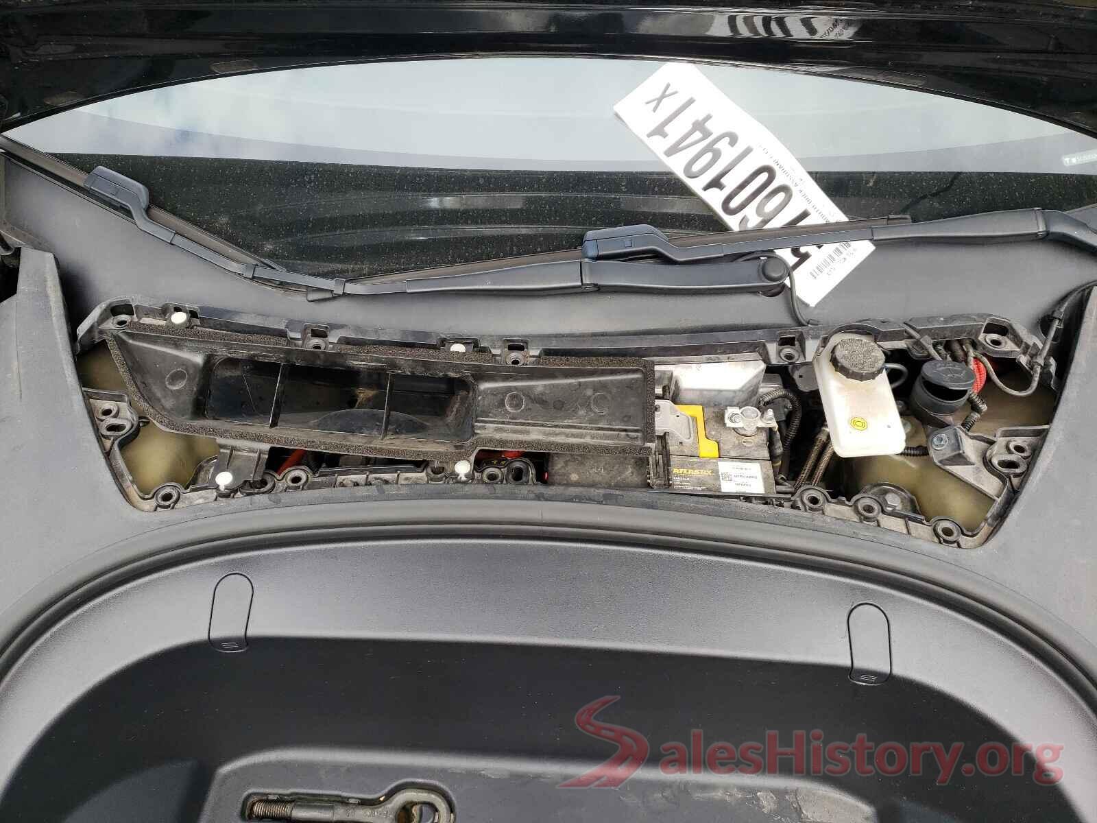 5YJ3E1EA2KF297458 2019 TESLA MODEL 3