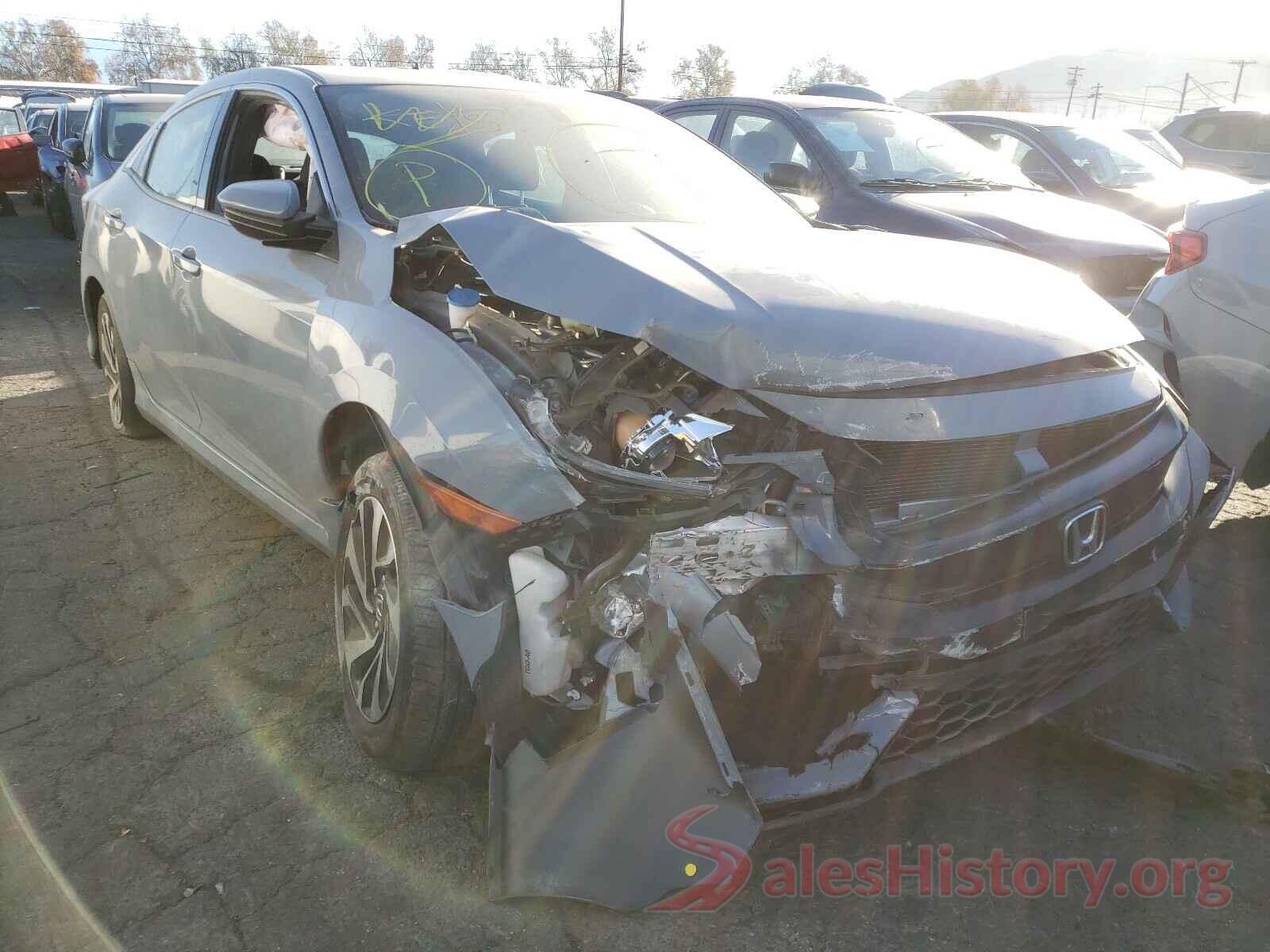 SHHFK7H25HU411263 2017 HONDA CIVIC