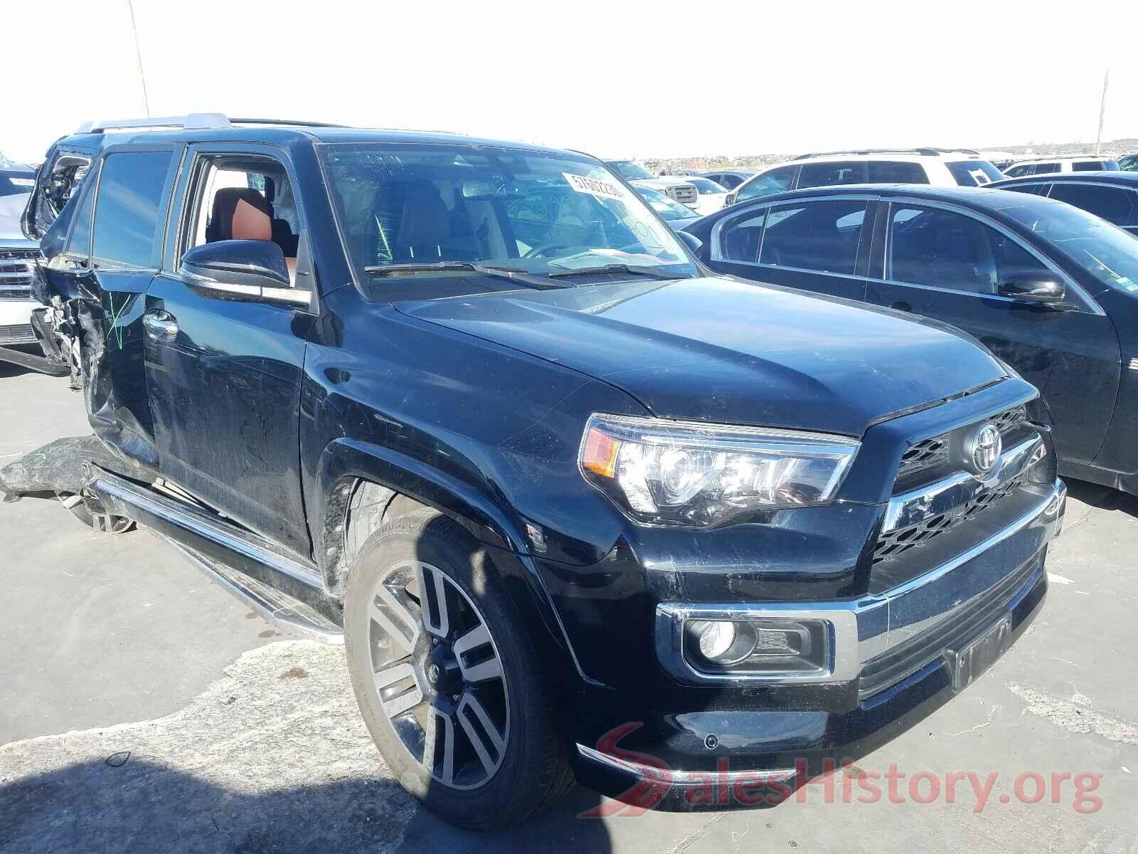 JTEZU5JR2H5153141 2017 TOYOTA 4RUNNER