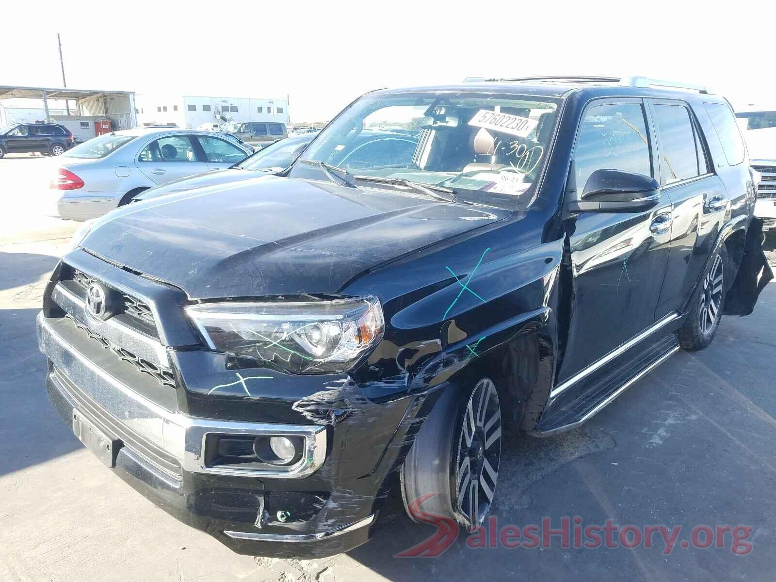 JTEZU5JR2H5153141 2017 TOYOTA 4RUNNER