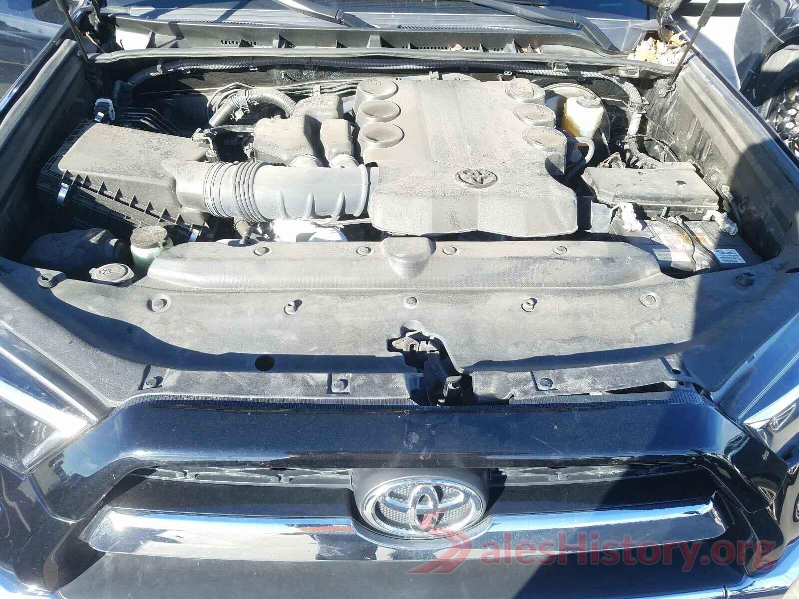 JTEZU5JR2H5153141 2017 TOYOTA 4RUNNER