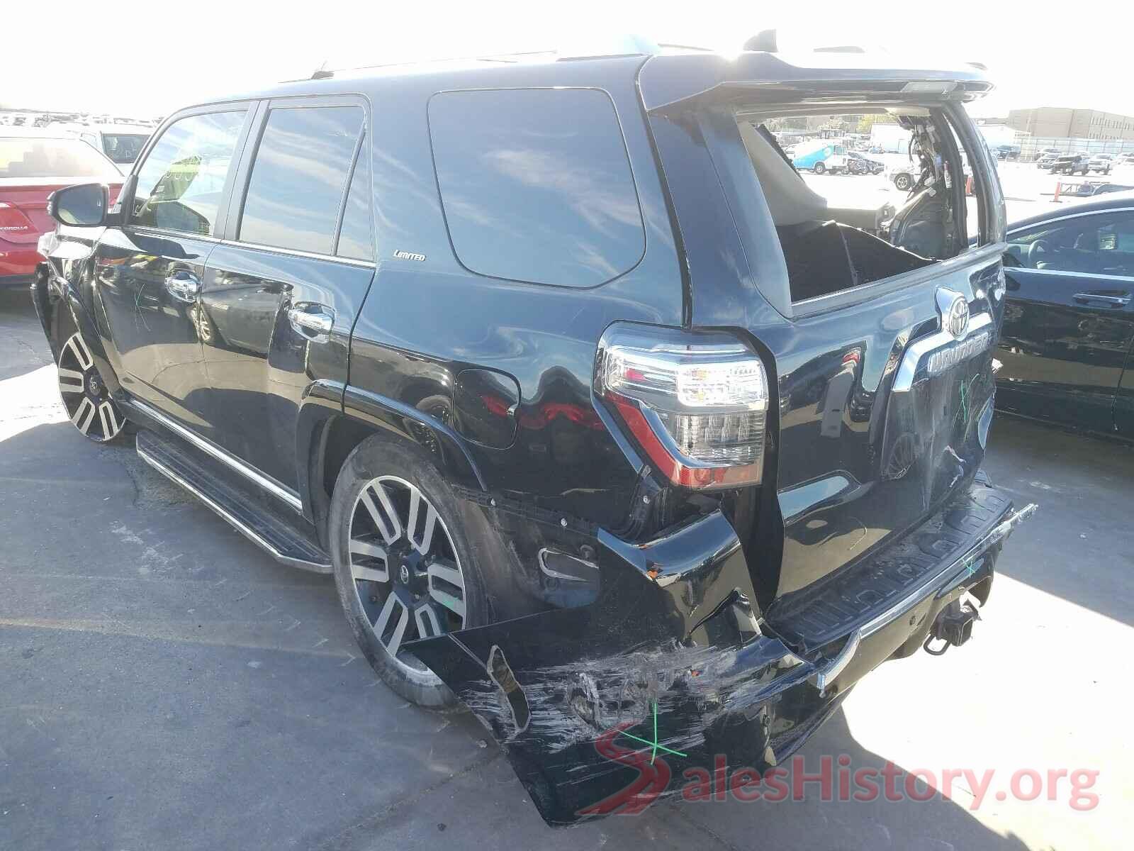 JTEZU5JR2H5153141 2017 TOYOTA 4RUNNER