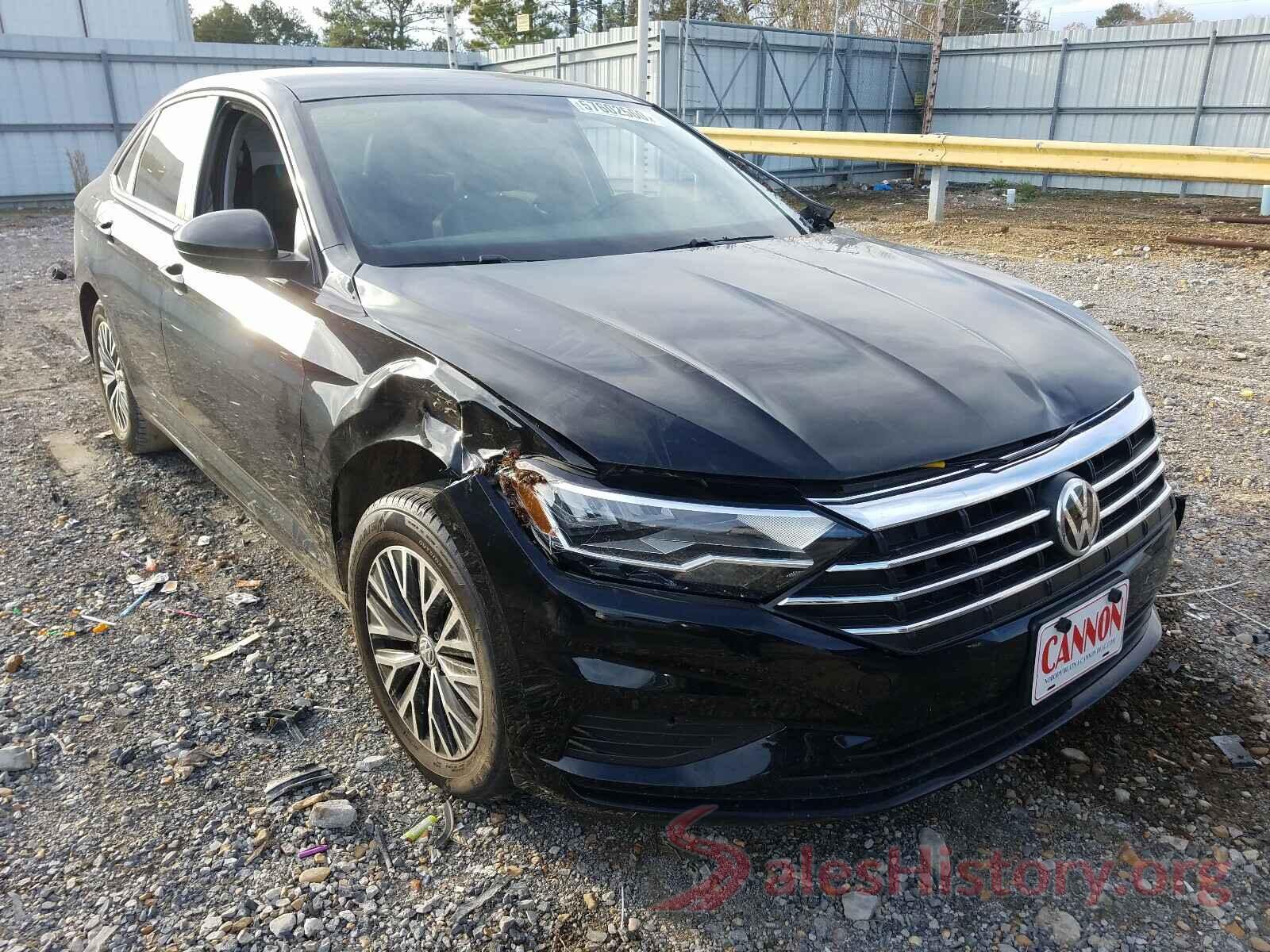 3VWCB7BU0KM132530 2019 VOLKSWAGEN JETTA