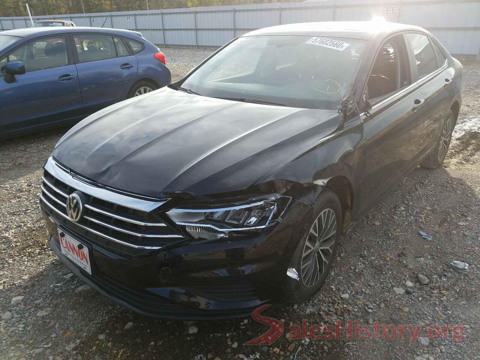 3VWCB7BU0KM132530 2019 VOLKSWAGEN JETTA