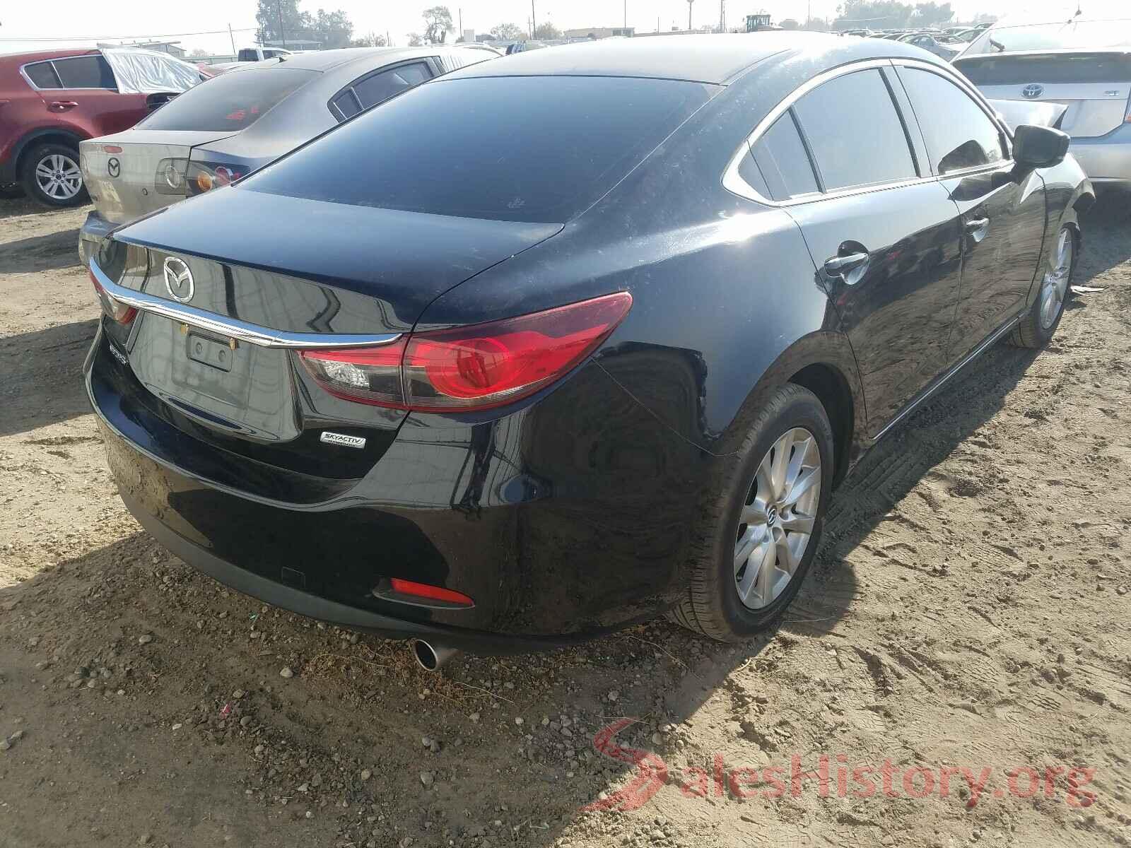 JM1GL1U54H1101890 2017 MAZDA 6