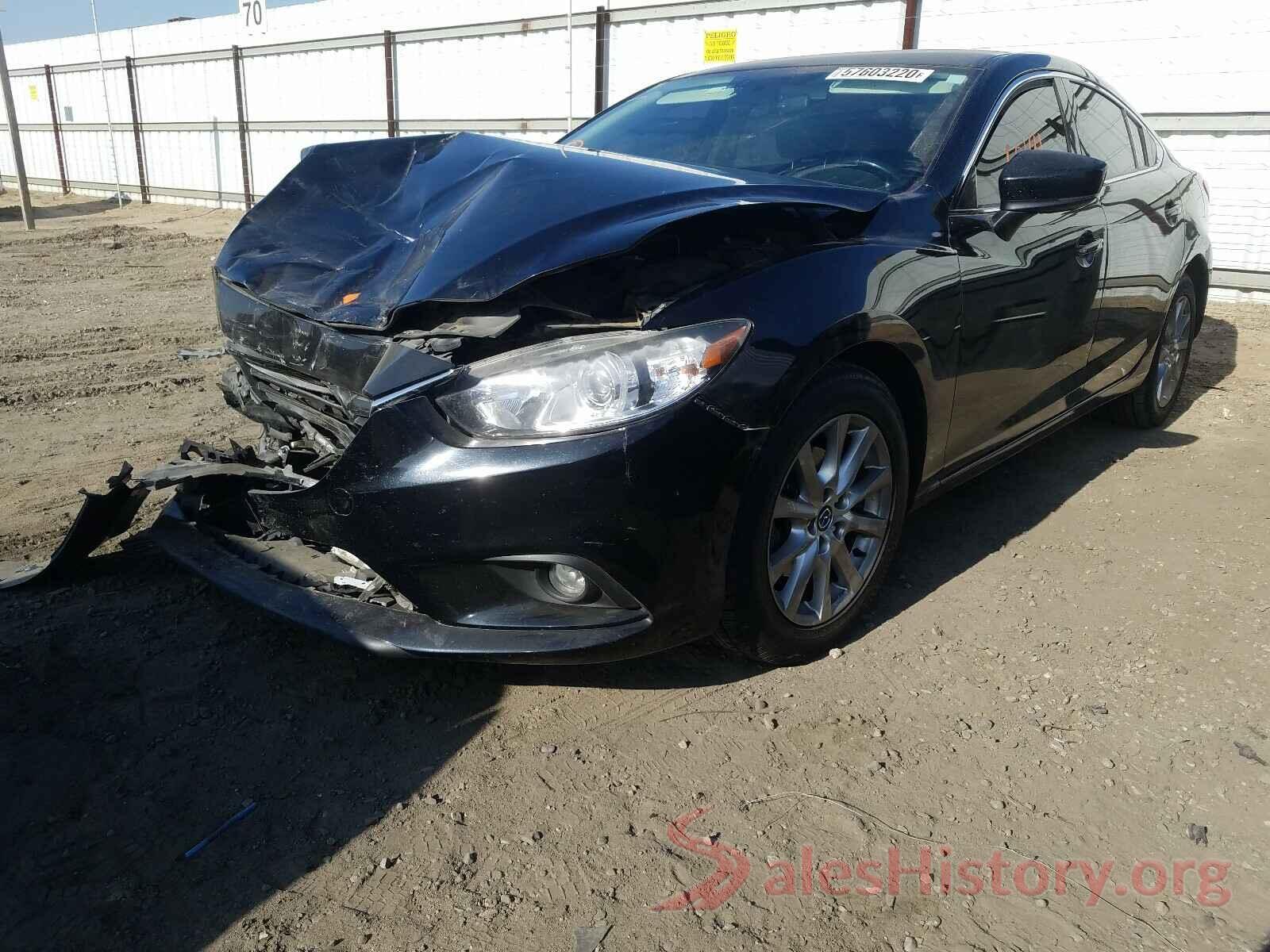 JM1GL1U54H1101890 2017 MAZDA 6