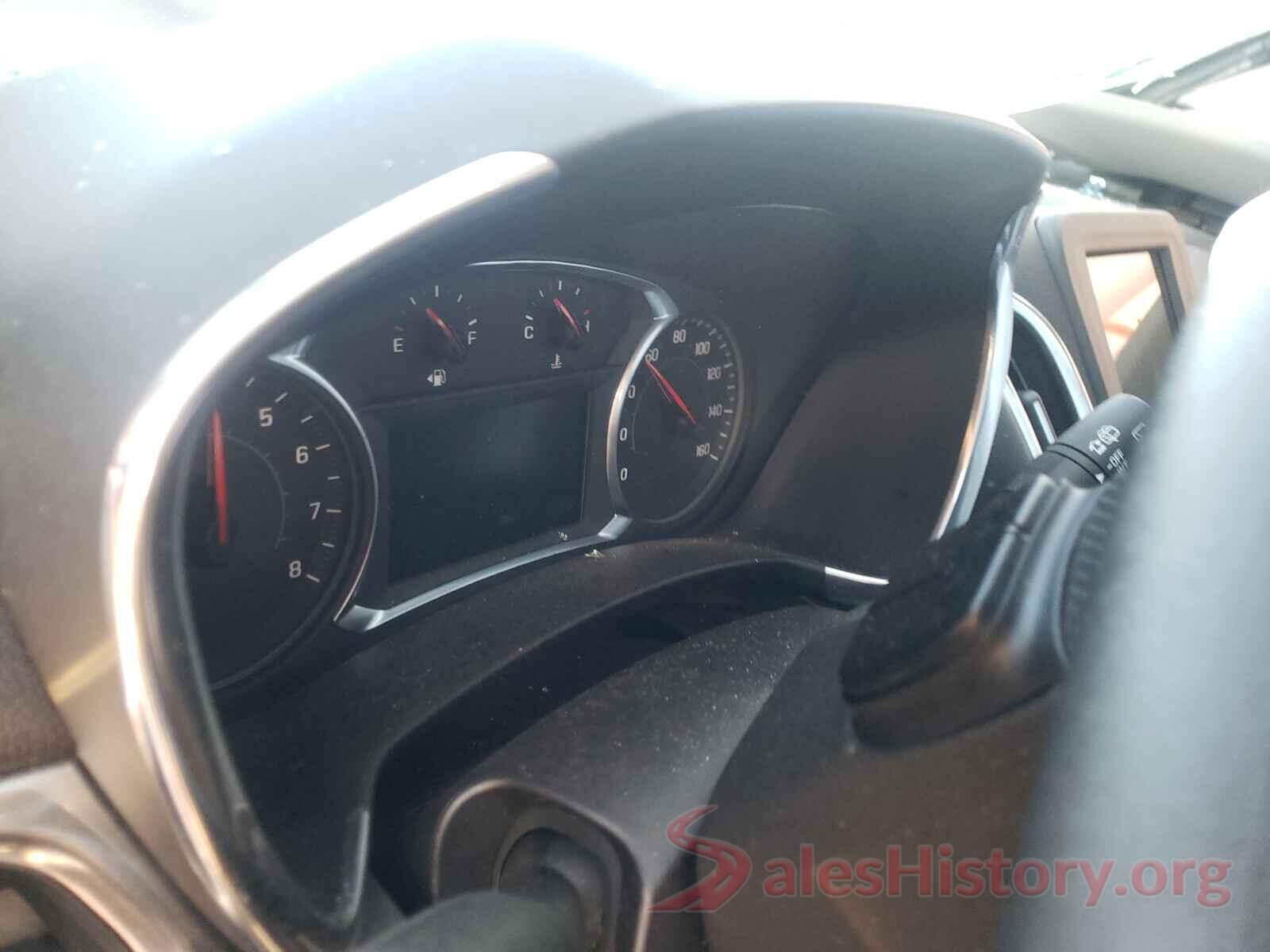 3GNAXKEVXKL102158 2019 CHEVROLET EQUINOX