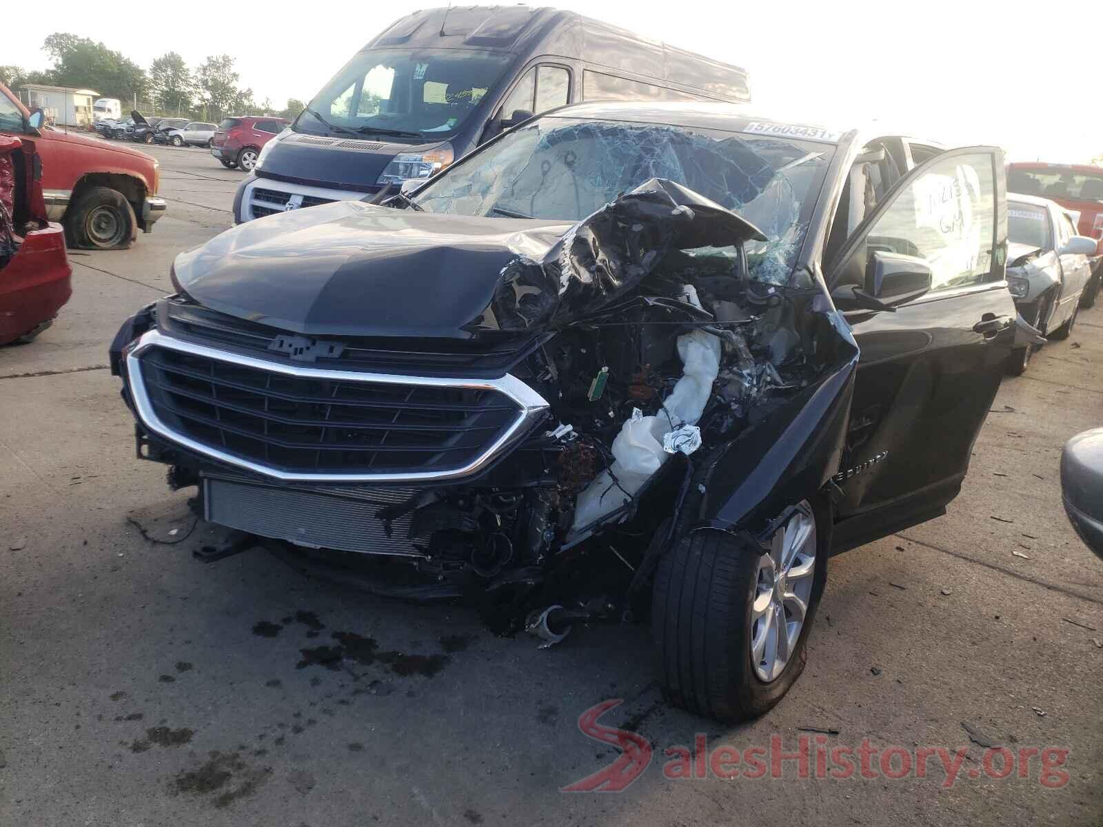 3GNAXKEVXKL102158 2019 CHEVROLET EQUINOX