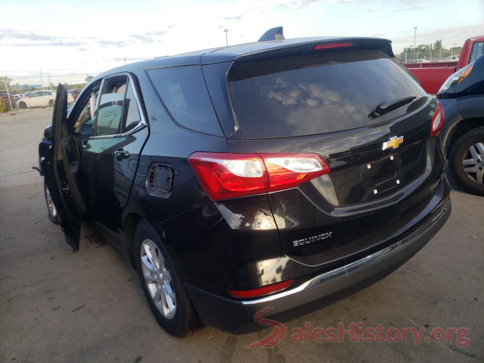 3GNAXKEVXKL102158 2019 CHEVROLET EQUINOX