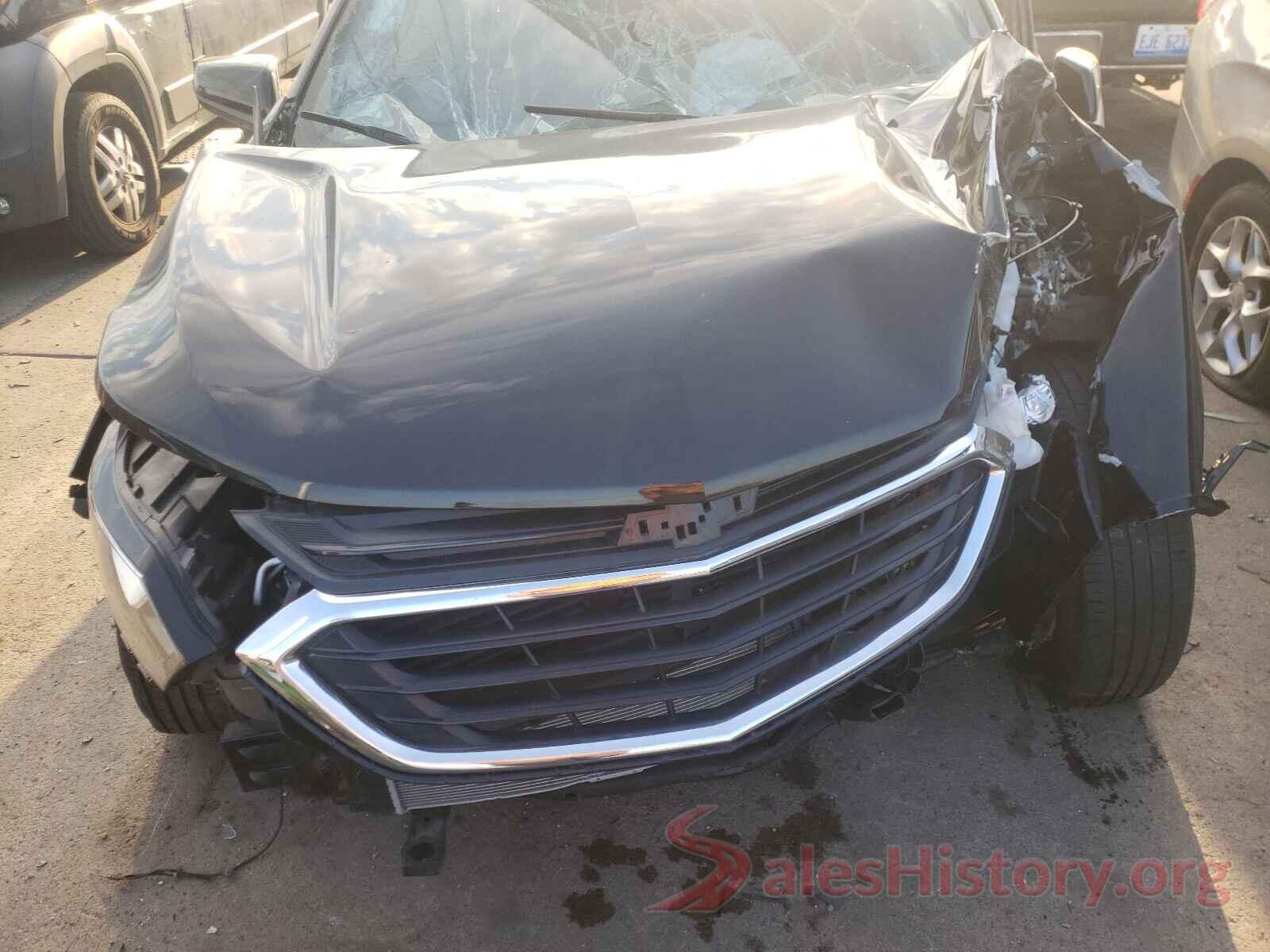 3GNAXKEVXKL102158 2019 CHEVROLET EQUINOX