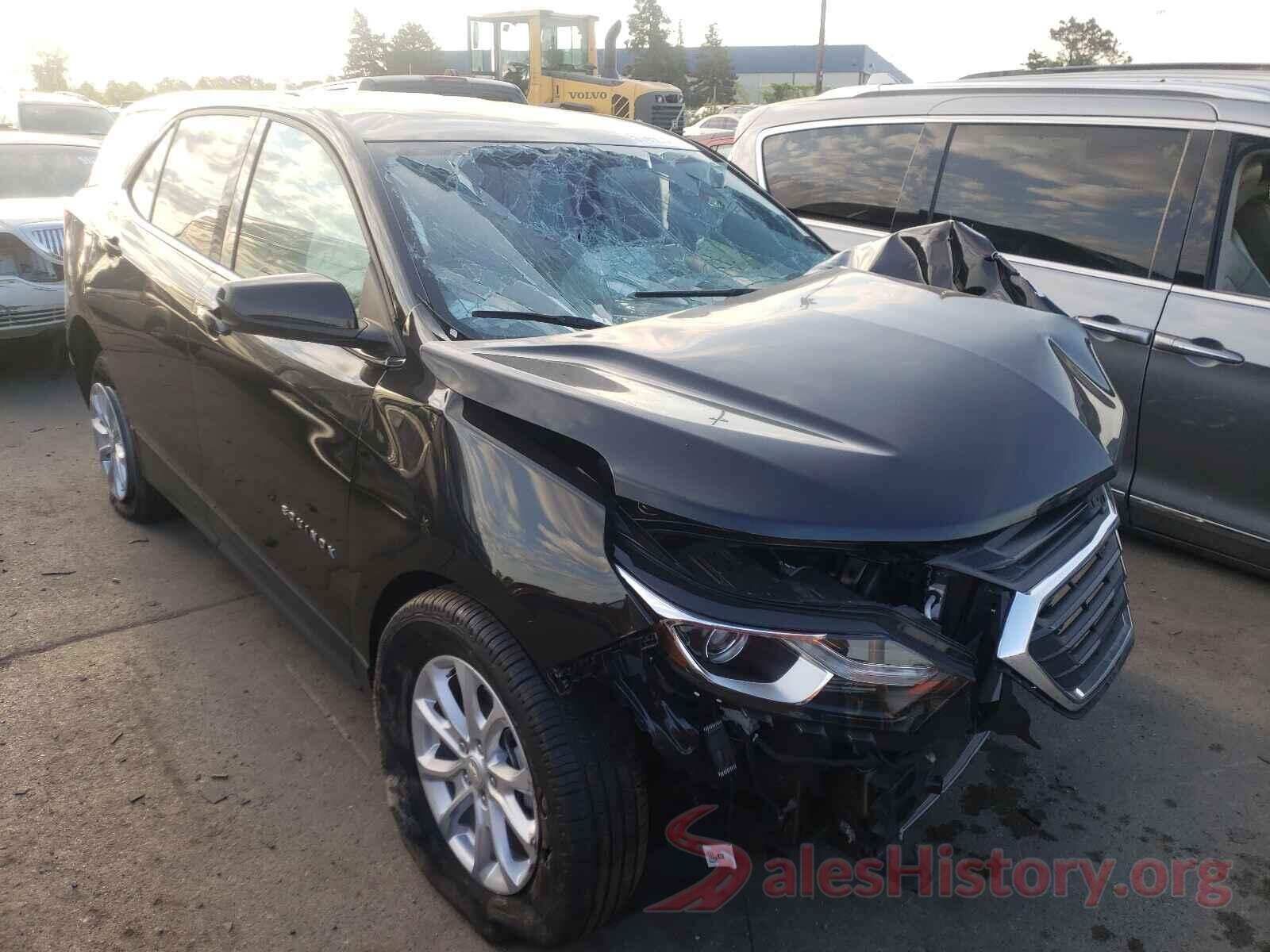 3GNAXKEVXKL102158 2019 CHEVROLET EQUINOX