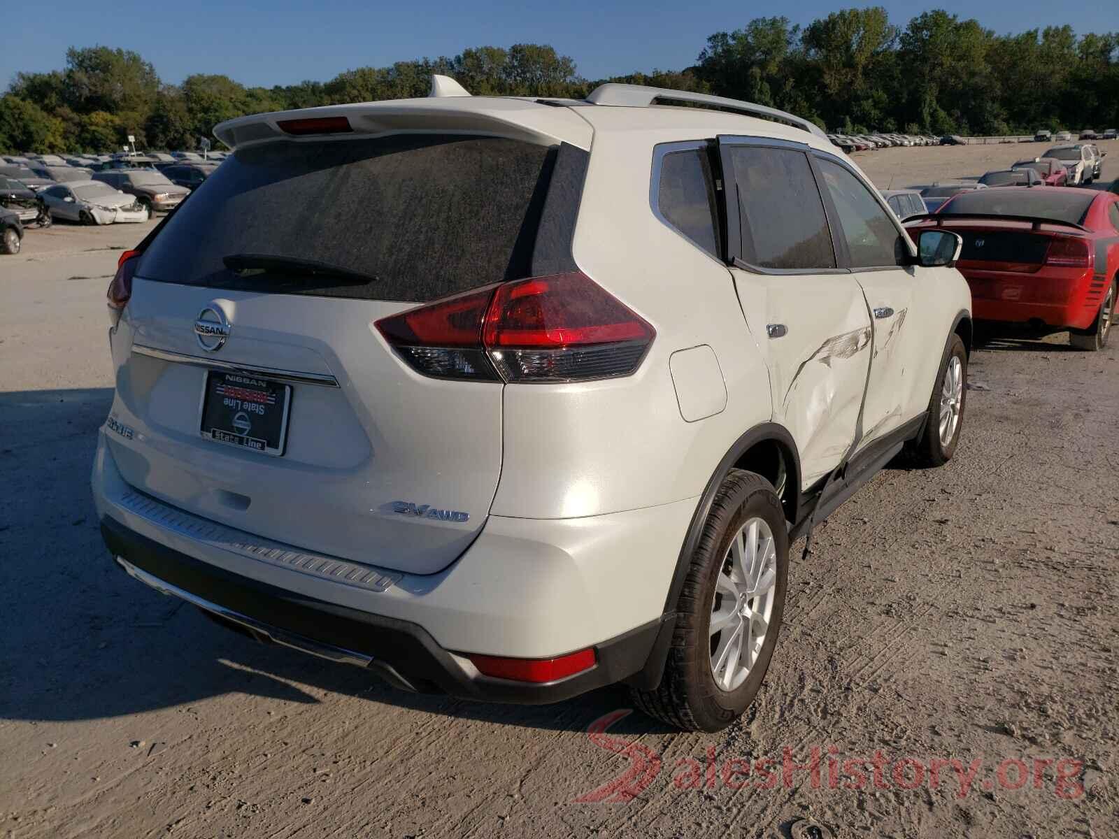 5N1AT2MV7JC809147 2018 NISSAN ROGUE