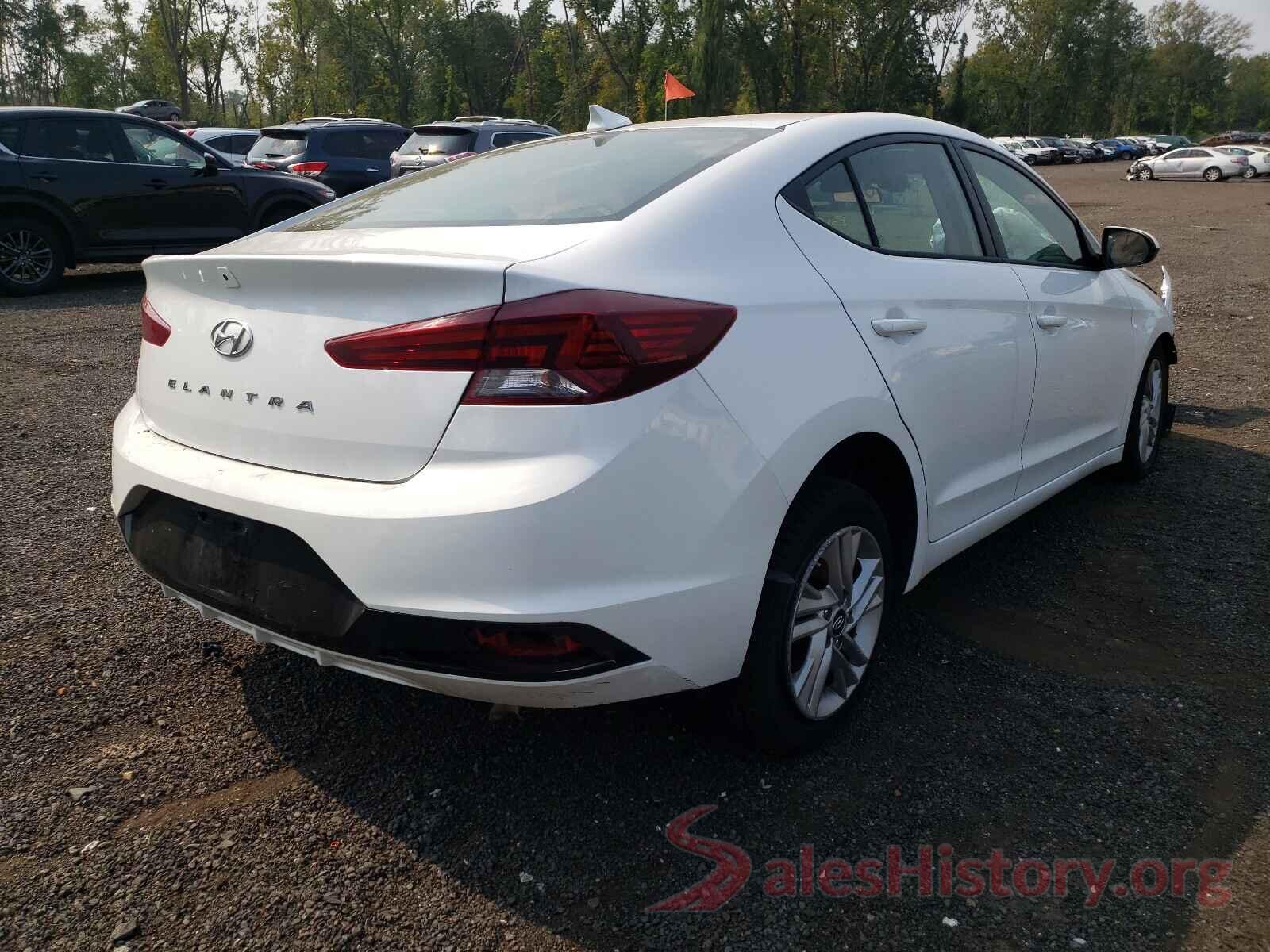 5NPD84LFXLH556583 2020 HYUNDAI ELANTRA