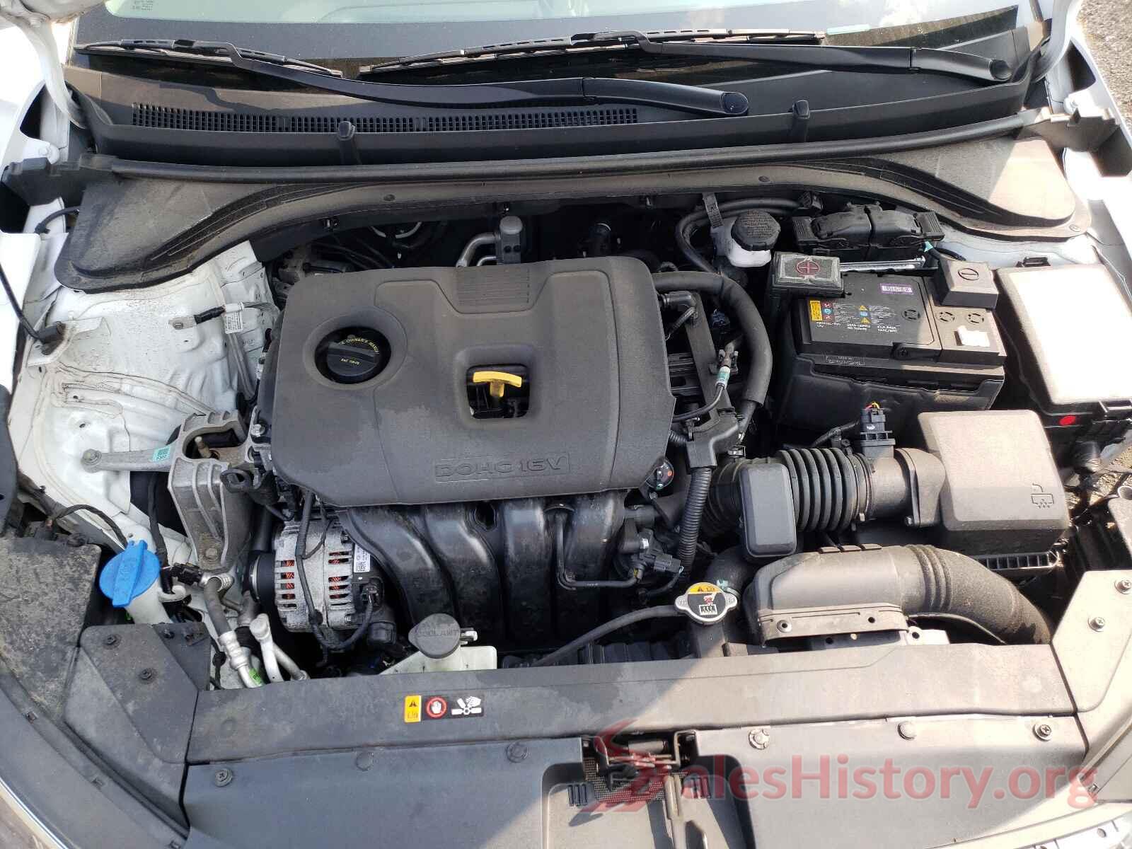 5NPD84LFXLH556583 2020 HYUNDAI ELANTRA