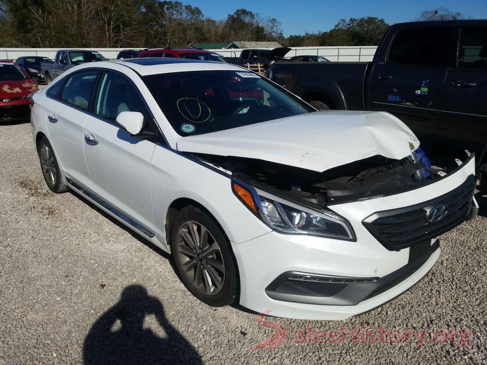 5NPE34AF9HH548519 2017 HYUNDAI SONATA