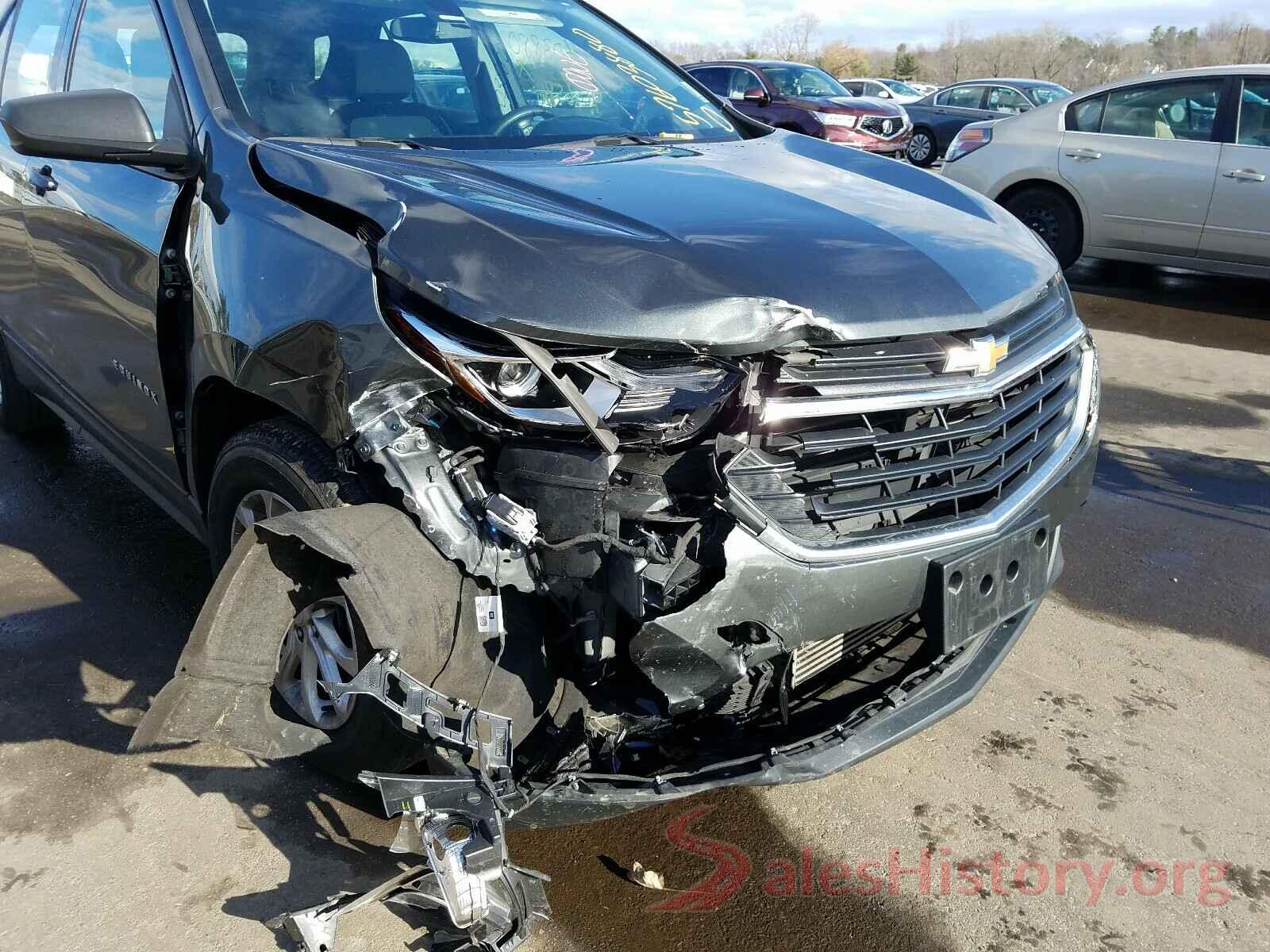 3GNAXHEV5KS644972 2019 CHEVROLET EQUINOX