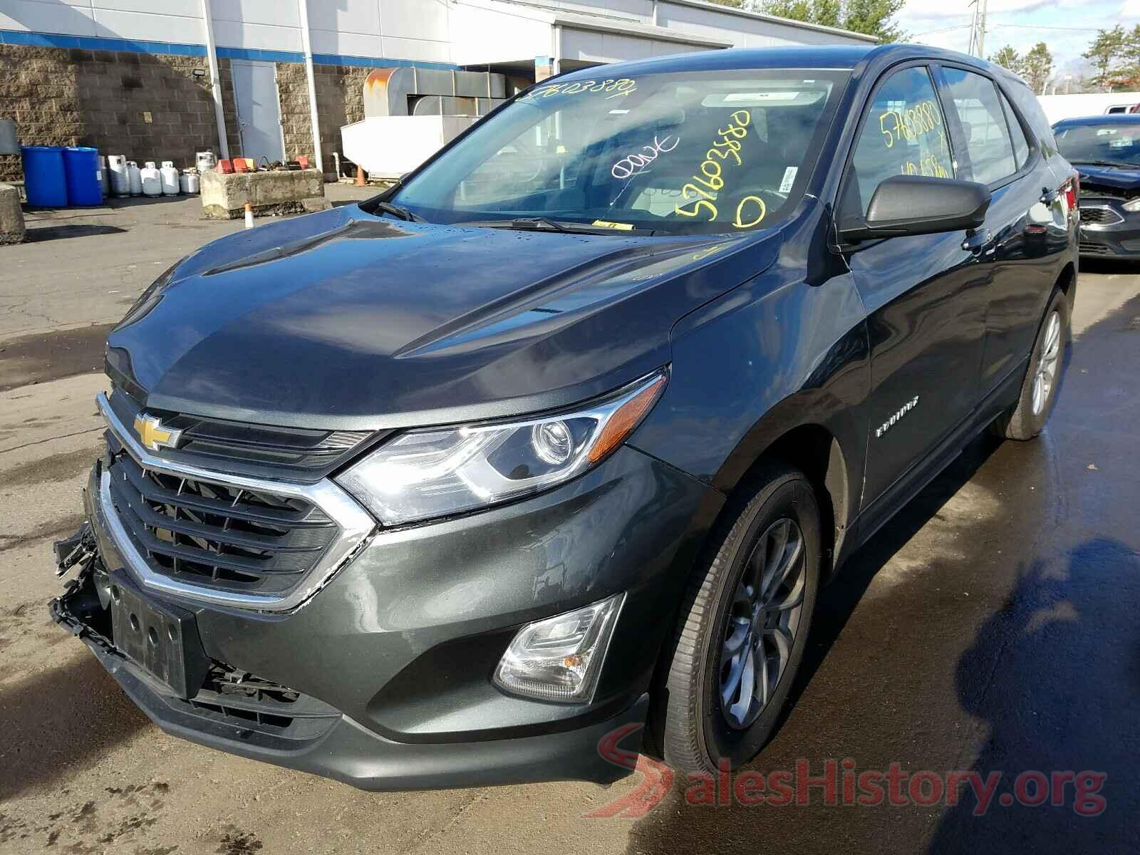 3GNAXHEV5KS644972 2019 CHEVROLET EQUINOX