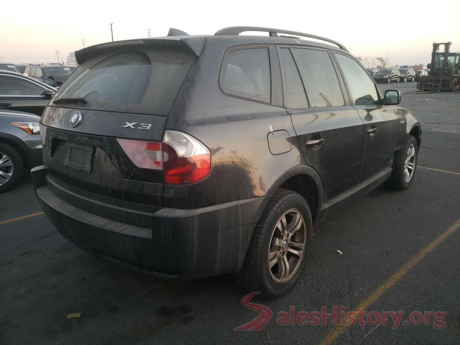 WBXPA93424WA60093 2004 BMW X3