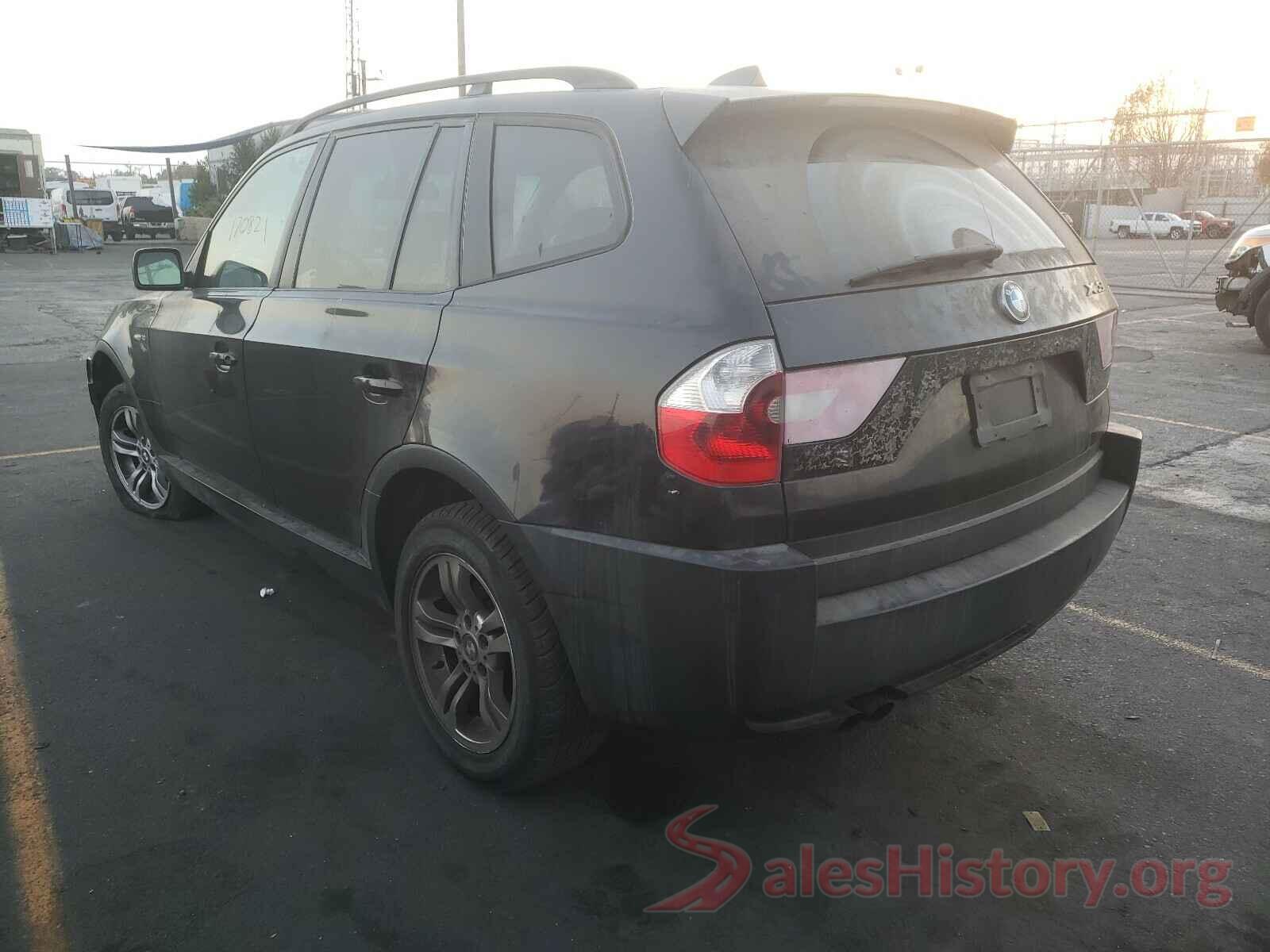 WBXPA93424WA60093 2004 BMW X3